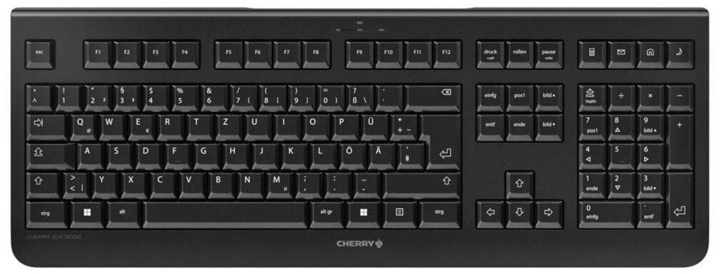 Cherry KW 3000 Tastatur