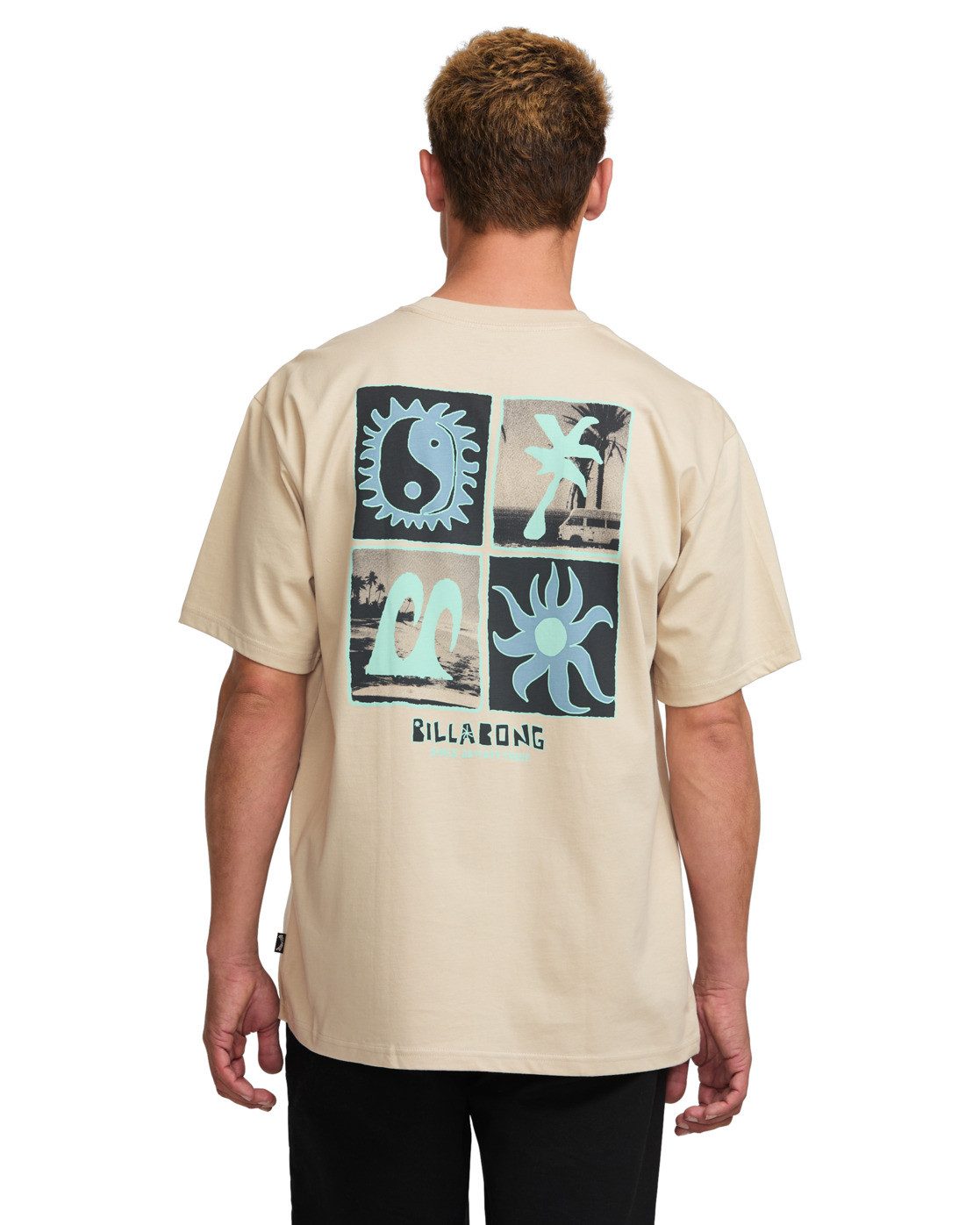 Billabong T-Shirt Twin Peaks günstig online kaufen