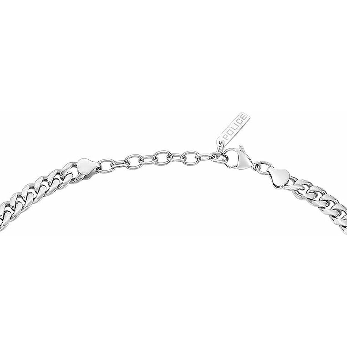 Police Edelstahlkette Police Herrenhalsb...