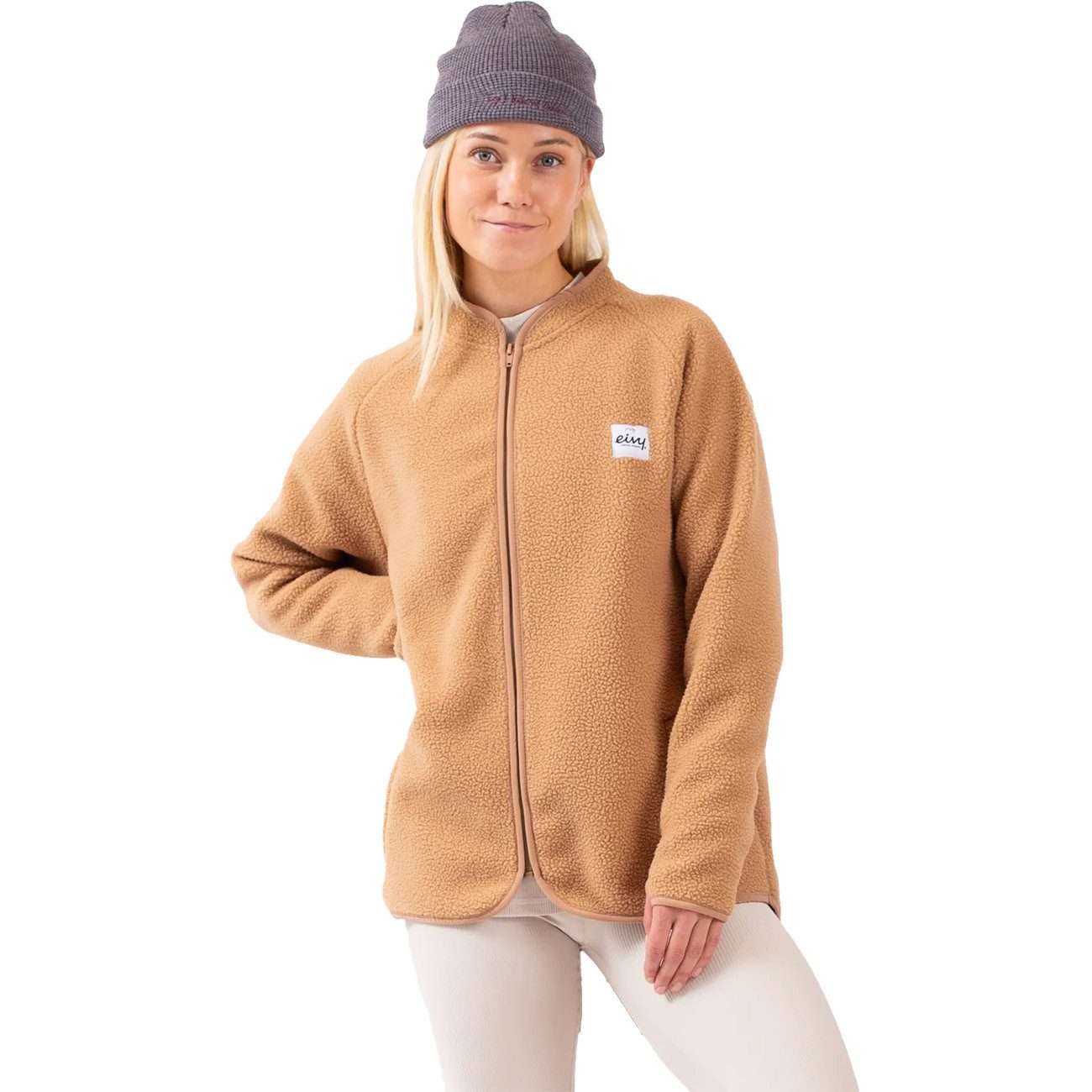 Eivy Fleecejacke Redwood Sherpa Jacket Redwood Sherpa Jacket günstig online kaufen