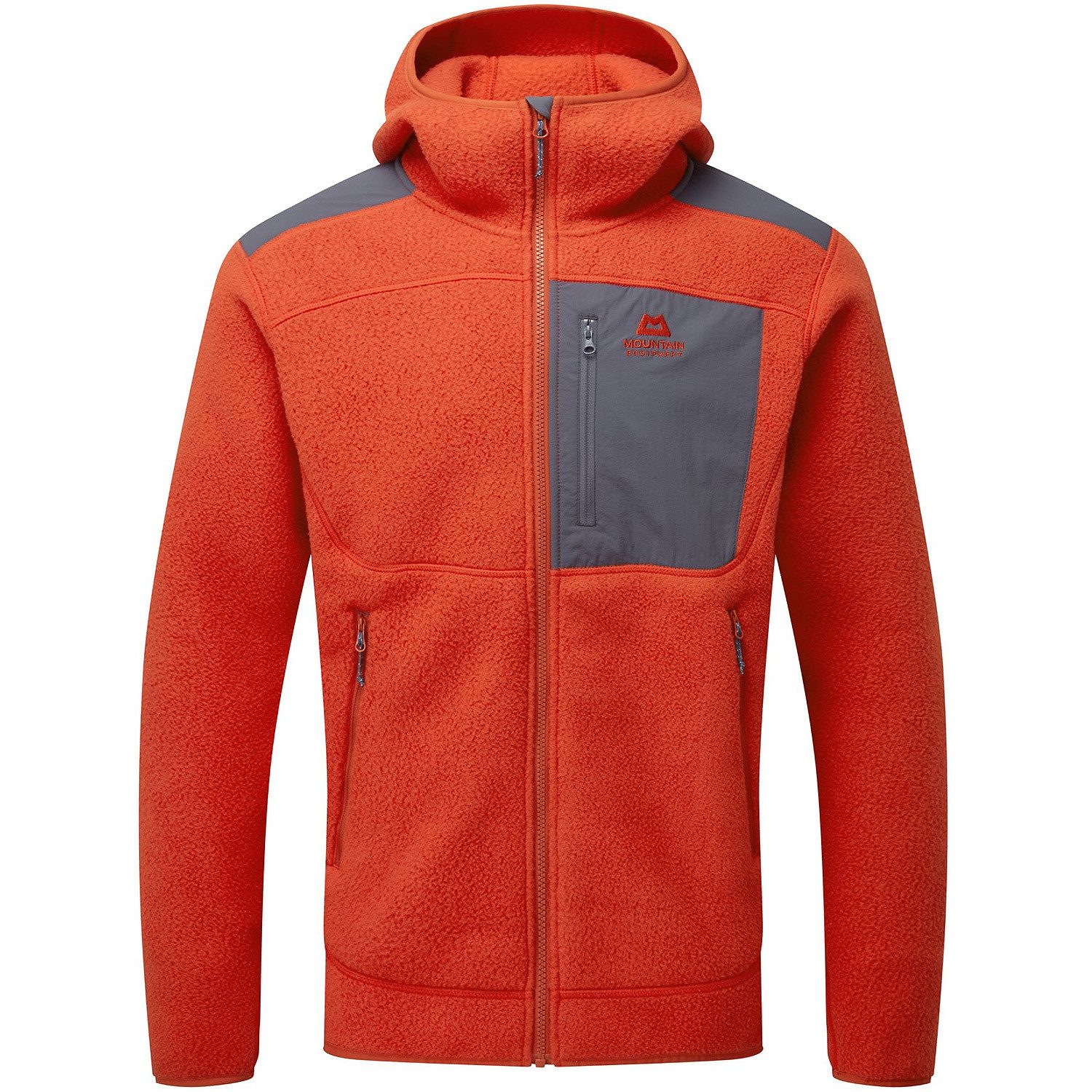 Funktionsjacke Funktionsjacke M HIGHPILE HOODED JACKET