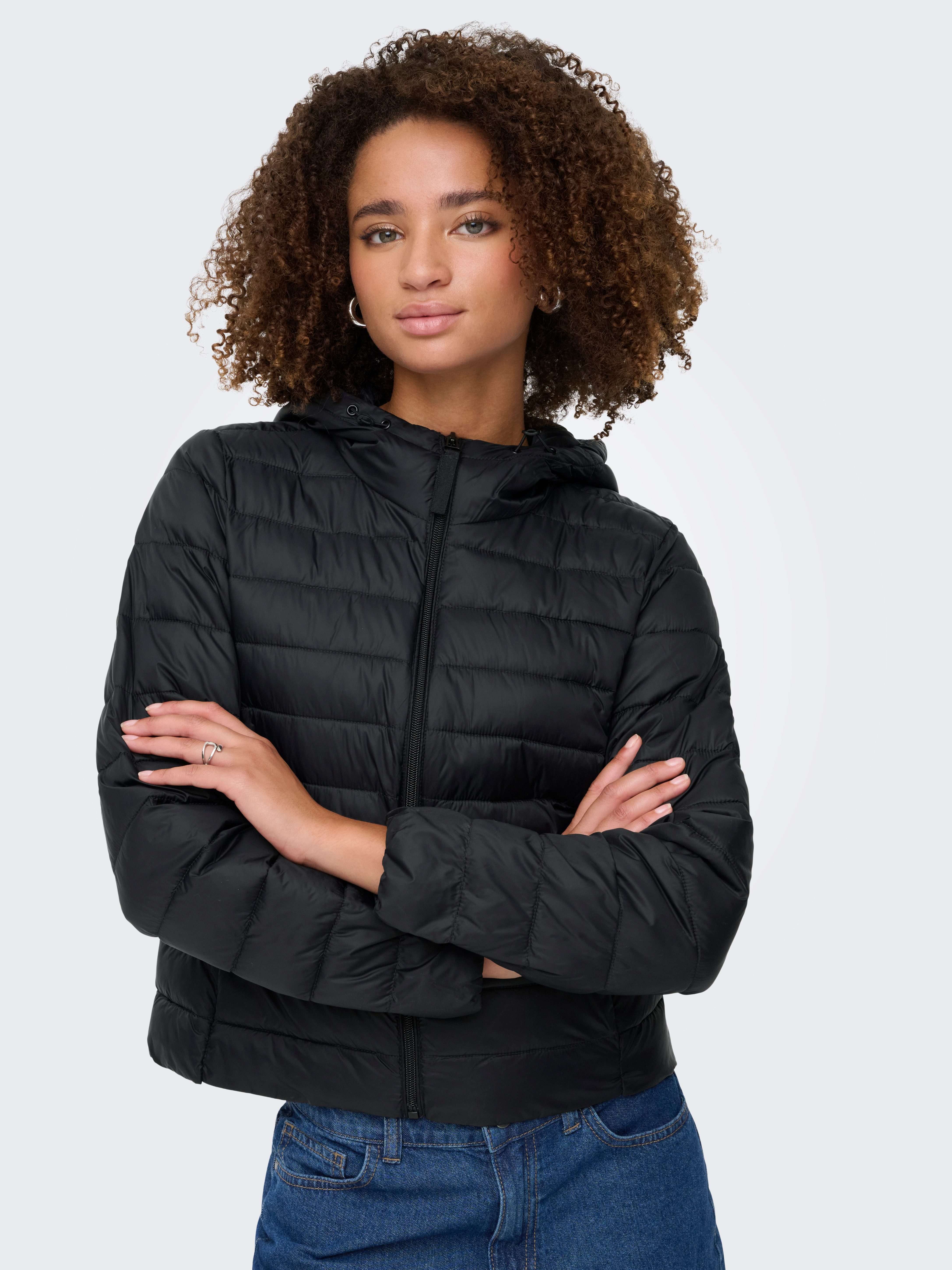 ONLY Steppjacke ONLTAHIA LW QUILTED HOOD günstig online kaufen