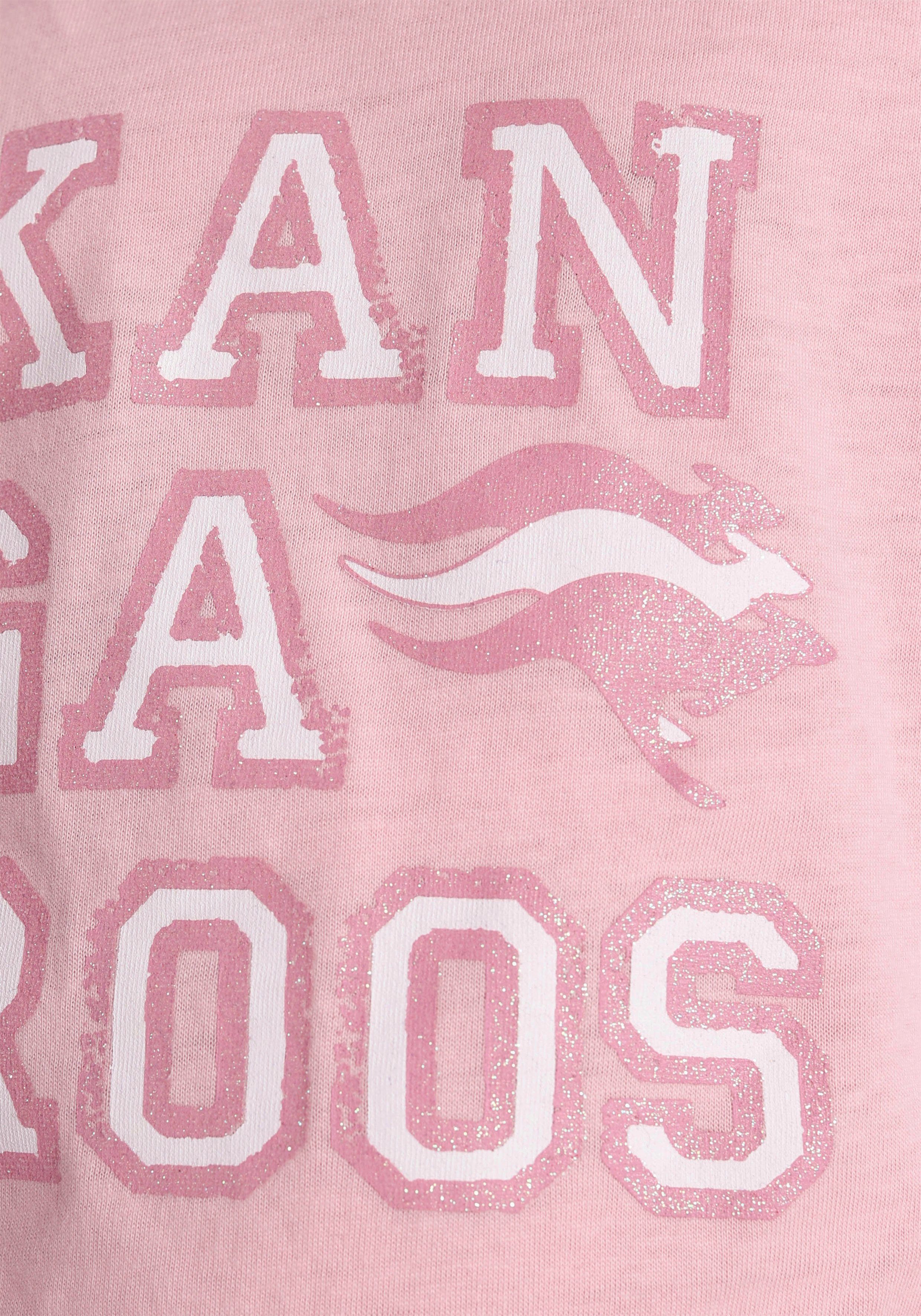 Langarmshirt KangaROOS