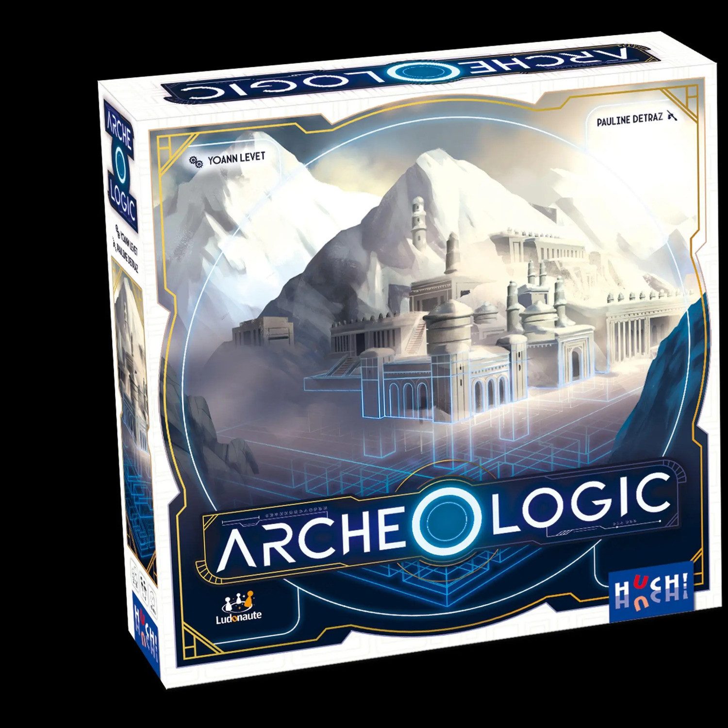 HUCH! Spiel ArcheOlogic