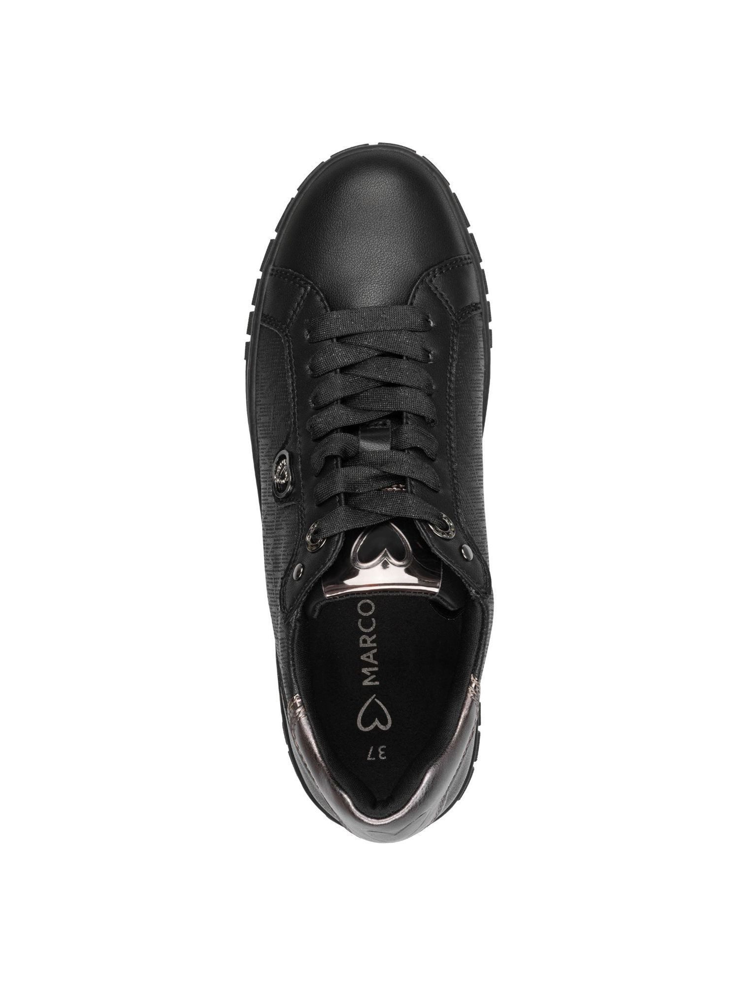 MARCO TOZZI Vegan, MT FEEL ME, Removable Sock, MT rem sock Sneaker Vegan