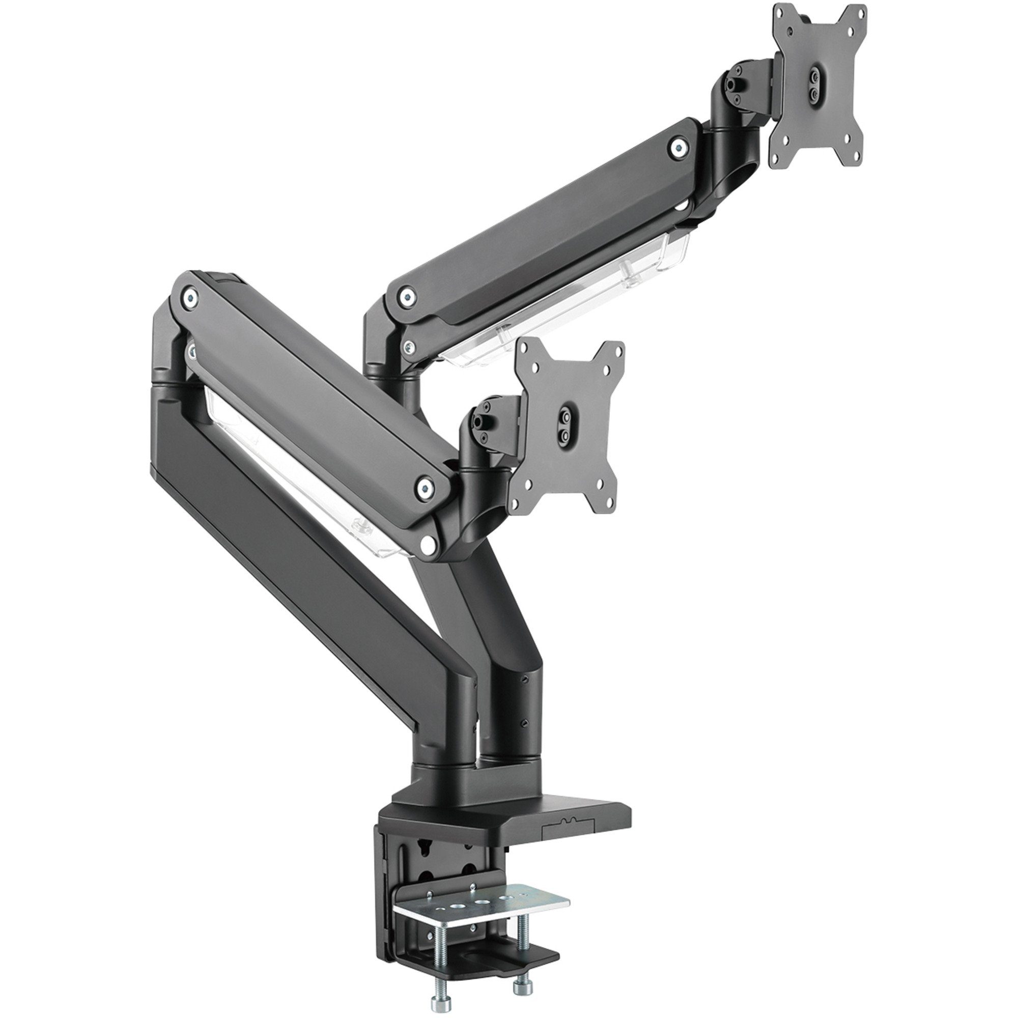 Wandhalterung Digitus Universal Dual Monitorhalter