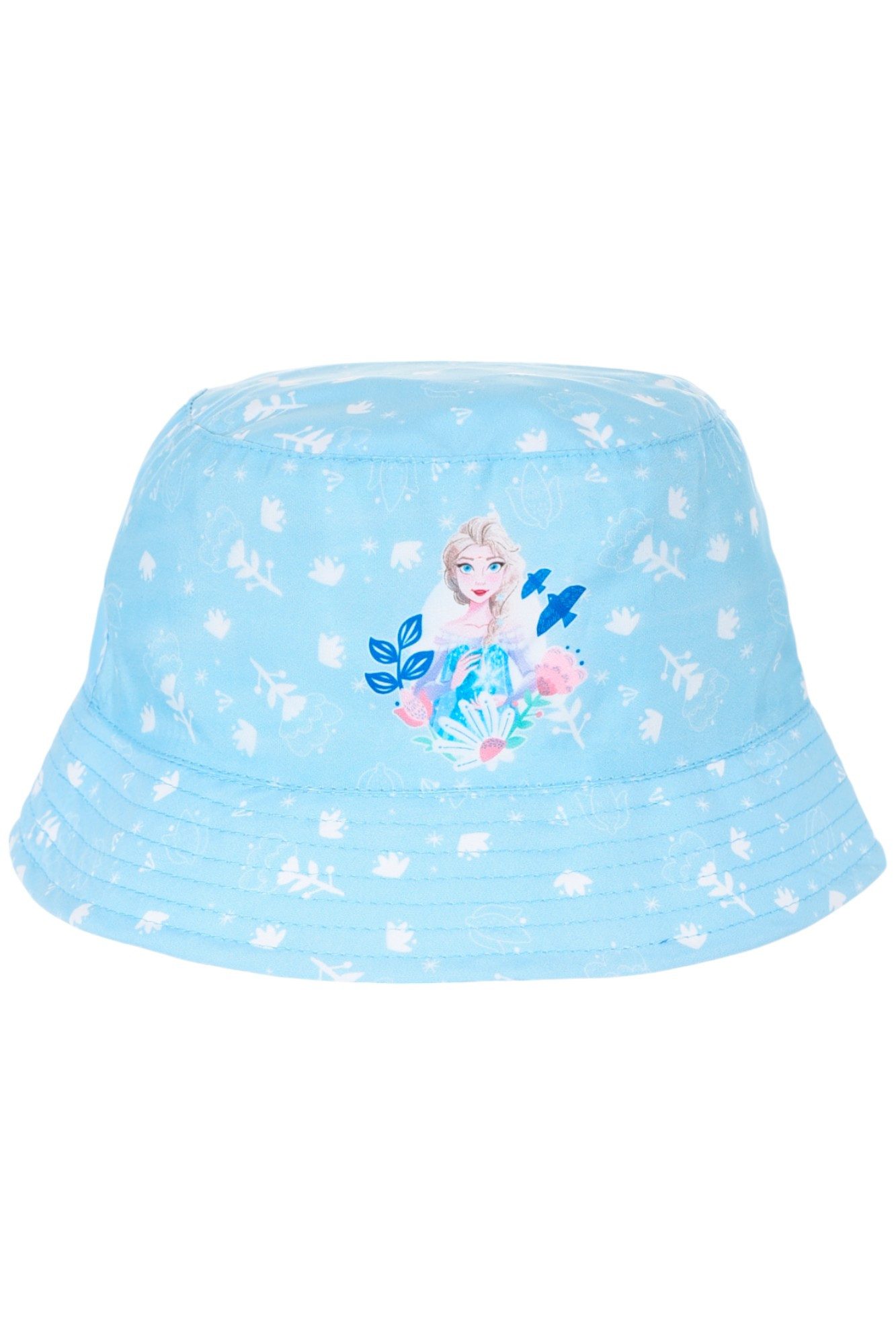 Disney Frozen Fischerhut Elsa Sommerhut Размер 52 - 54 cm