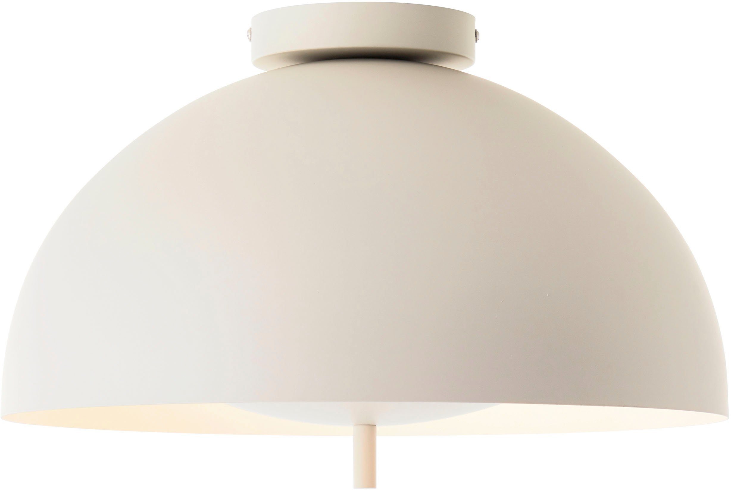 LeGer Home by Lena Gercke Deckenleuchte Linnea, ohne Leuchtmittel, Pilzleuchte, Deckenlampe Durchmesser 40 cm. Reduzierter Preis € 80,95. Unverbindliche Preisempfehlung € 109,99