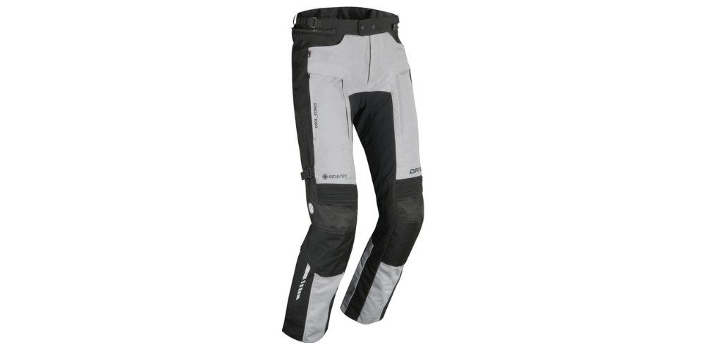 DANE Motorradhose Dalvik wasserdichte Motorrad Textilhose Knieprotektoren enthalten,wasserdicht