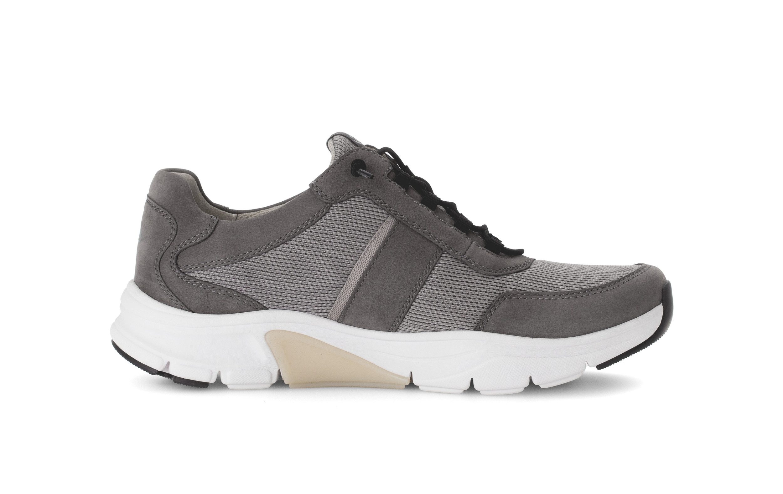 Gabor GABOR Rollingsoft Sneaker Grau Sneaker