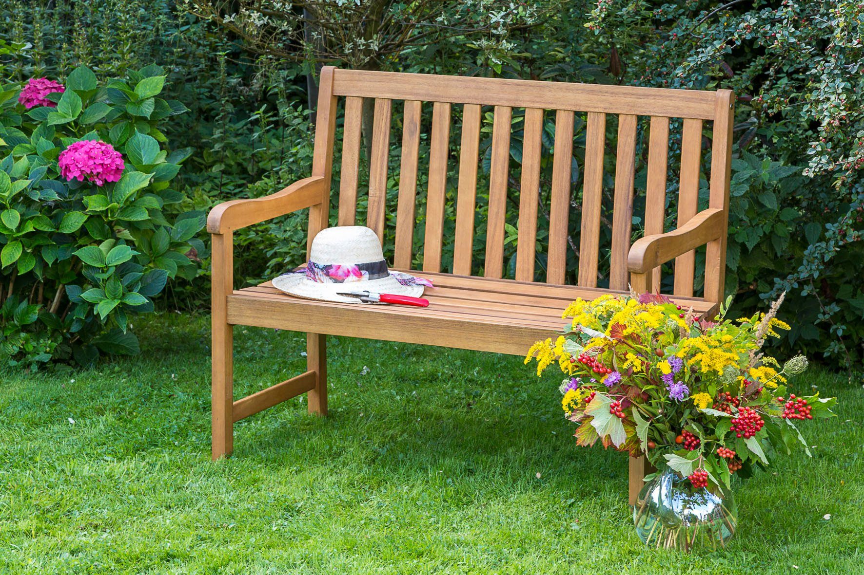 MERXX Gartenbank Mindanao günstig online kaufen