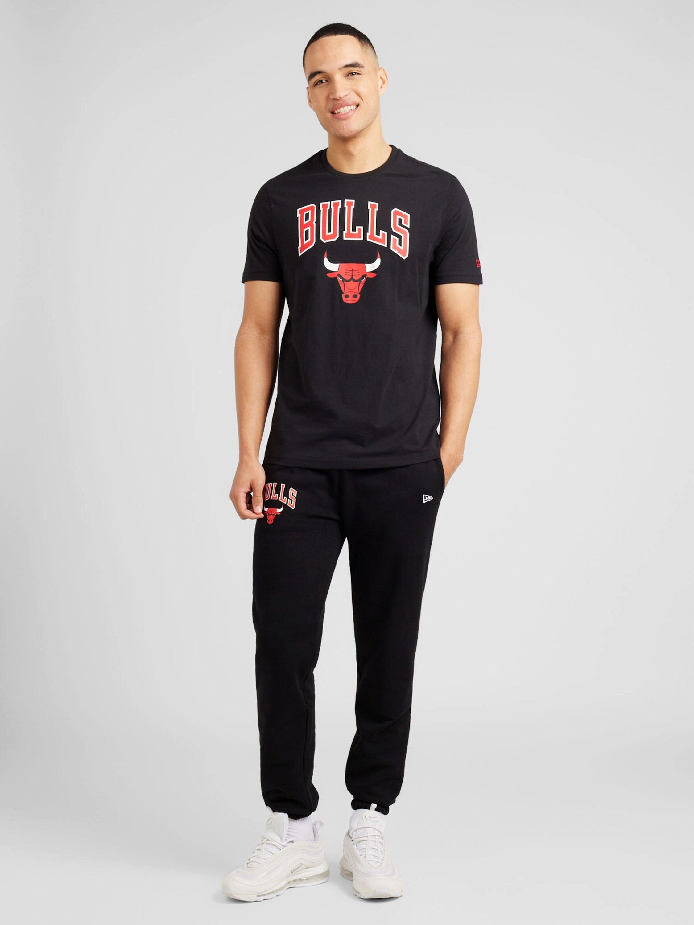 New Era T-Shirt NOS NBA CHIBUL (1-tlg)
