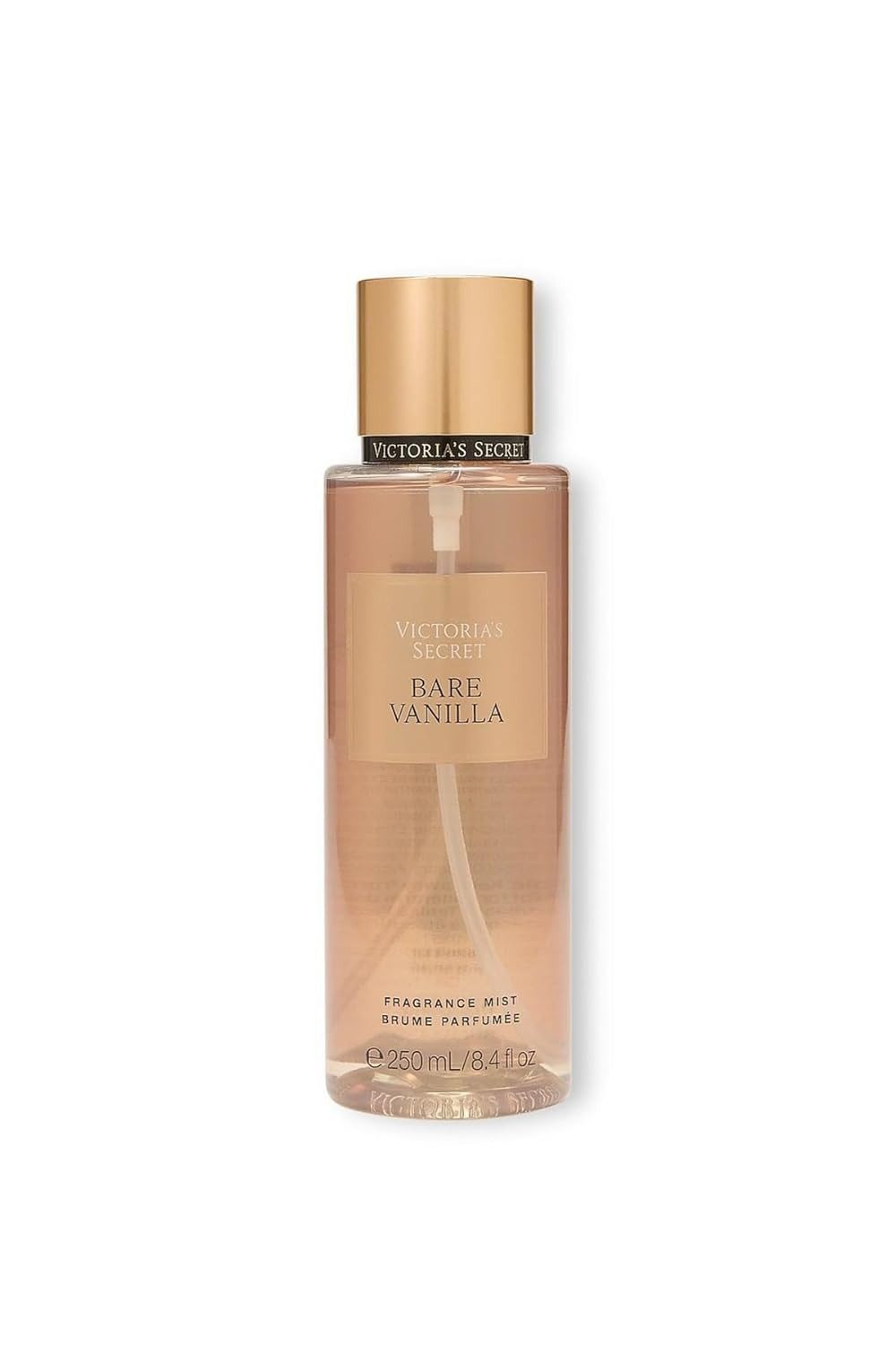 Victorias Secret Bodylotion Bare Vanilla Packung, 1-tlg., 250 ml BodyLotion