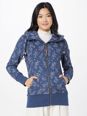 Ragwear Sweatjacke NESKA (1-tlg) Patches