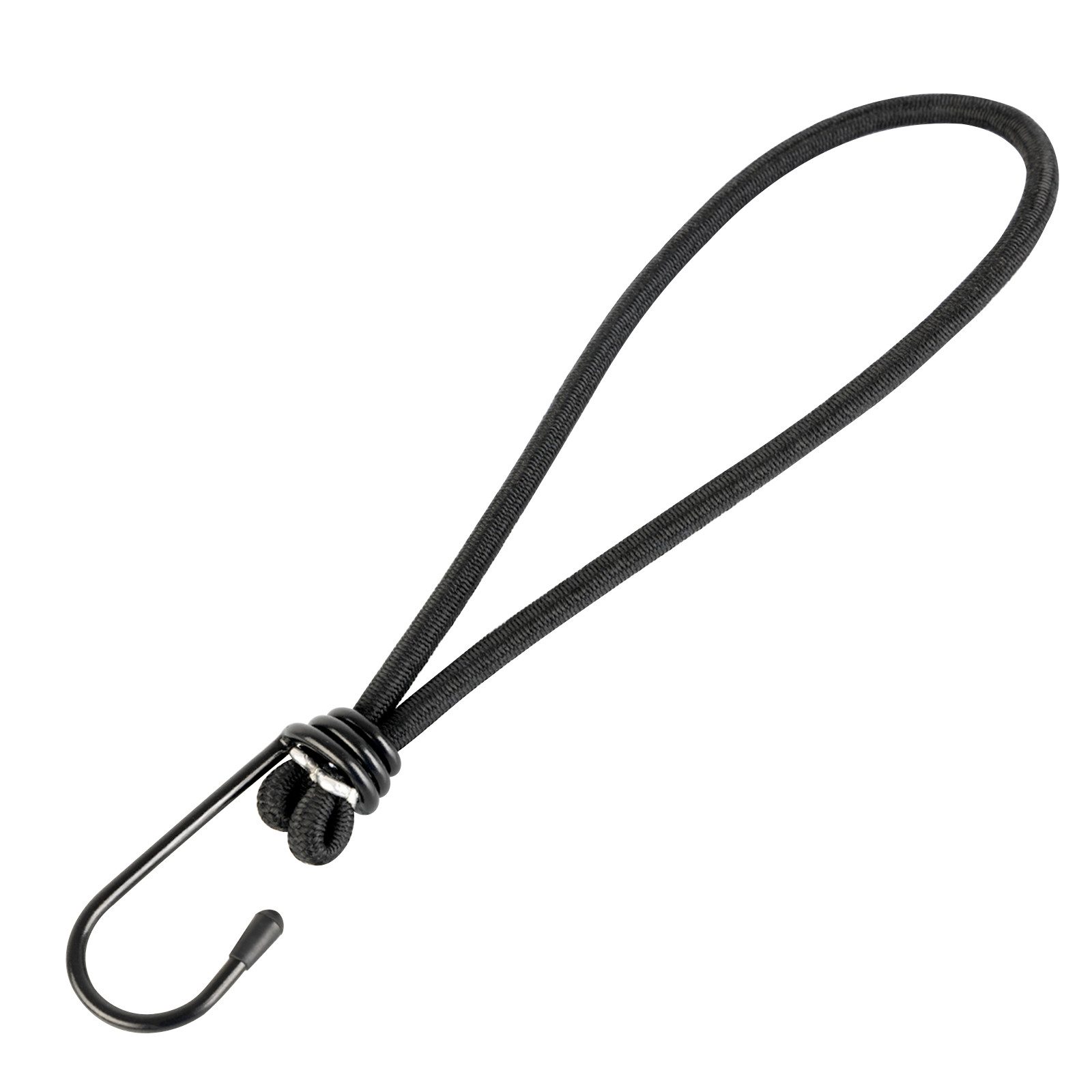 Kubus Spanngurt Spanngummi mit Stahlhaken, Multifunktional 20er Set