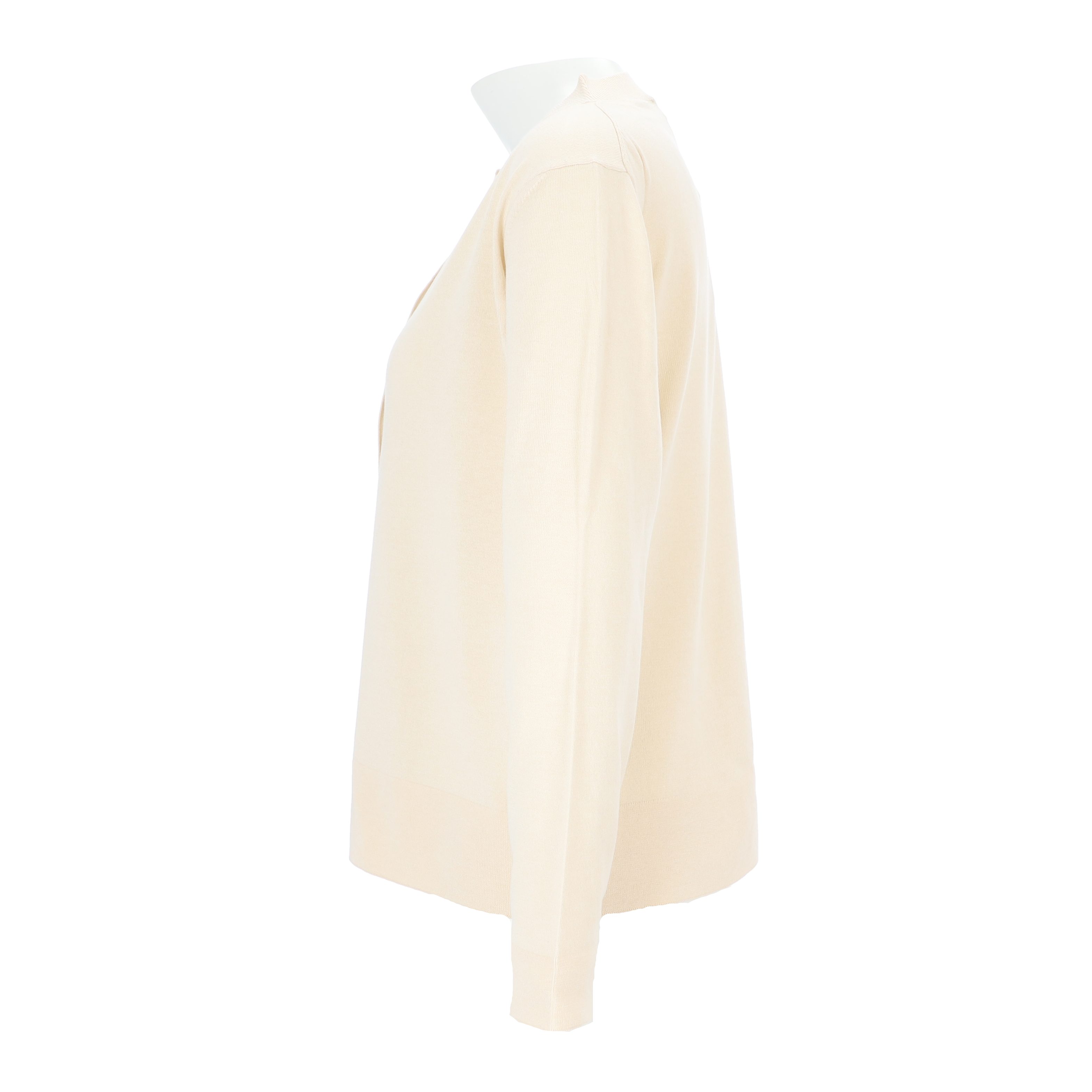 halsüberkopf Accessoires Strickjacke Rundhals mit Herz-Stickerei günstig online kaufen