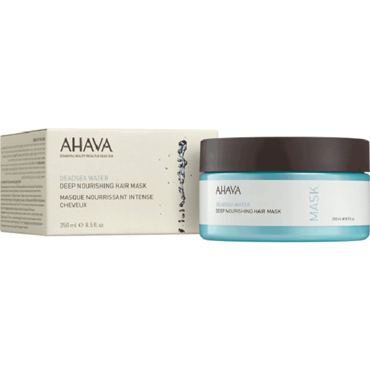 AHAVA Cosmetics GmbH Haarmaske Deadsea Water Deep Nourishing Hair Mask