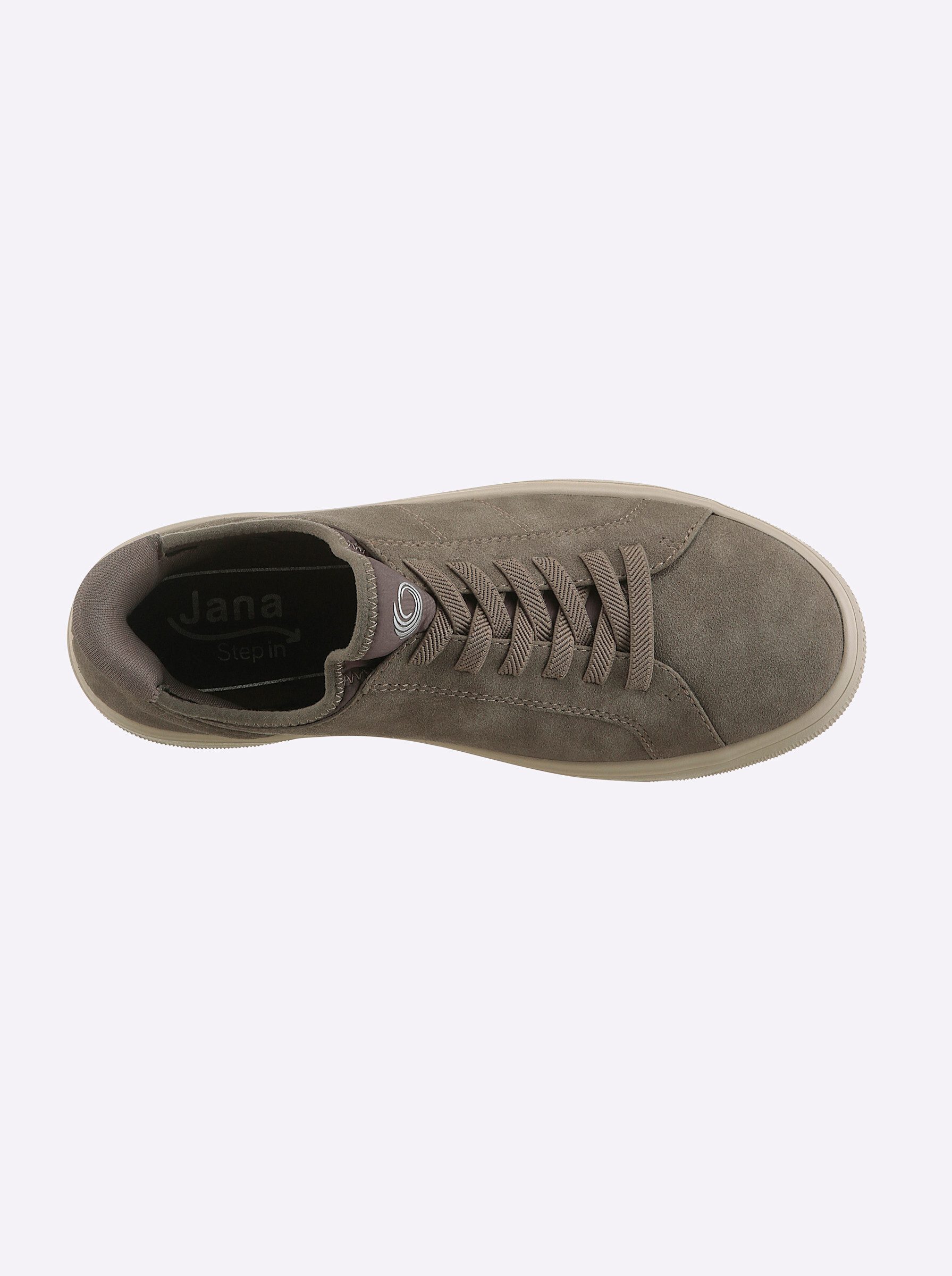 Jana Sneaker Sneaker Flexible Laufsohle günstig online kaufen