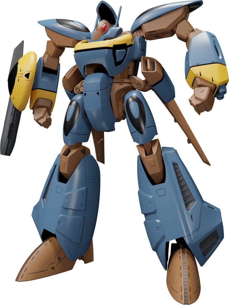 Good Smile Company Modellbausatz Super Dimension Century Orguss Moderoid Plastic Model Kit Orguss II