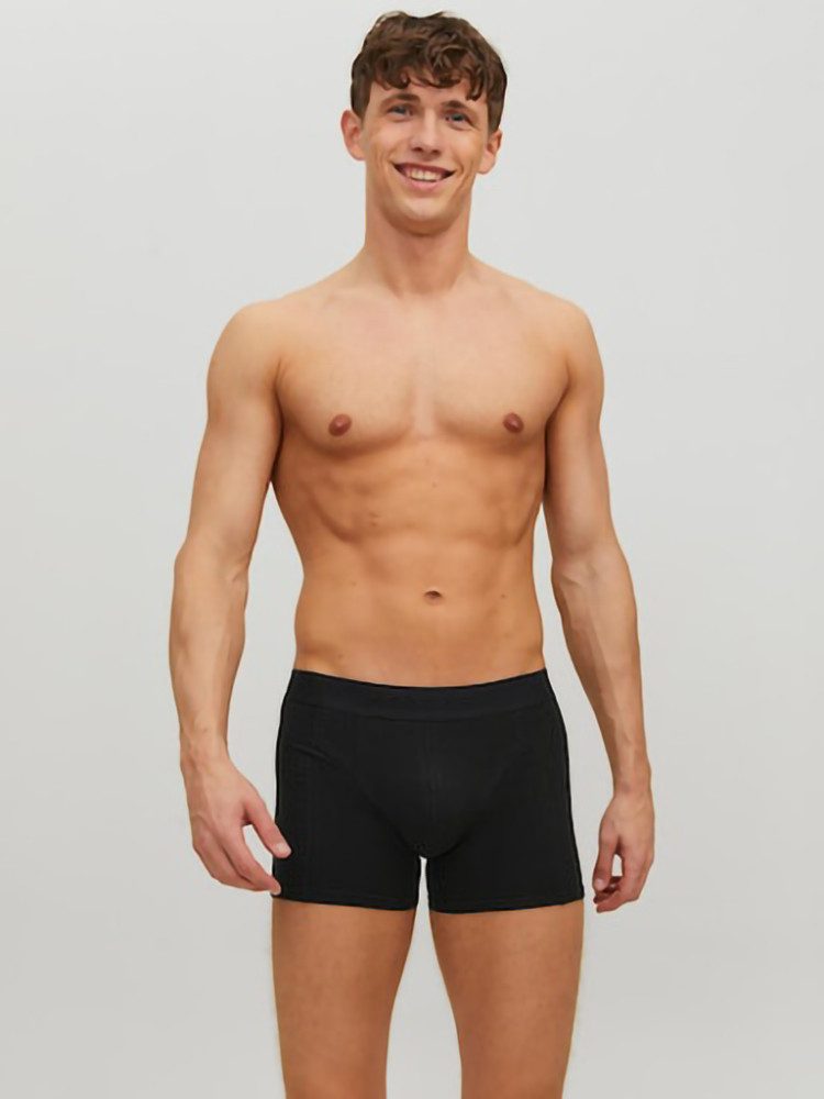 Jack & Jones Trunk JACTONE IN TONE TRUNKS 5 PACK NOOS (Packung, 5-St., 5er-Pack)