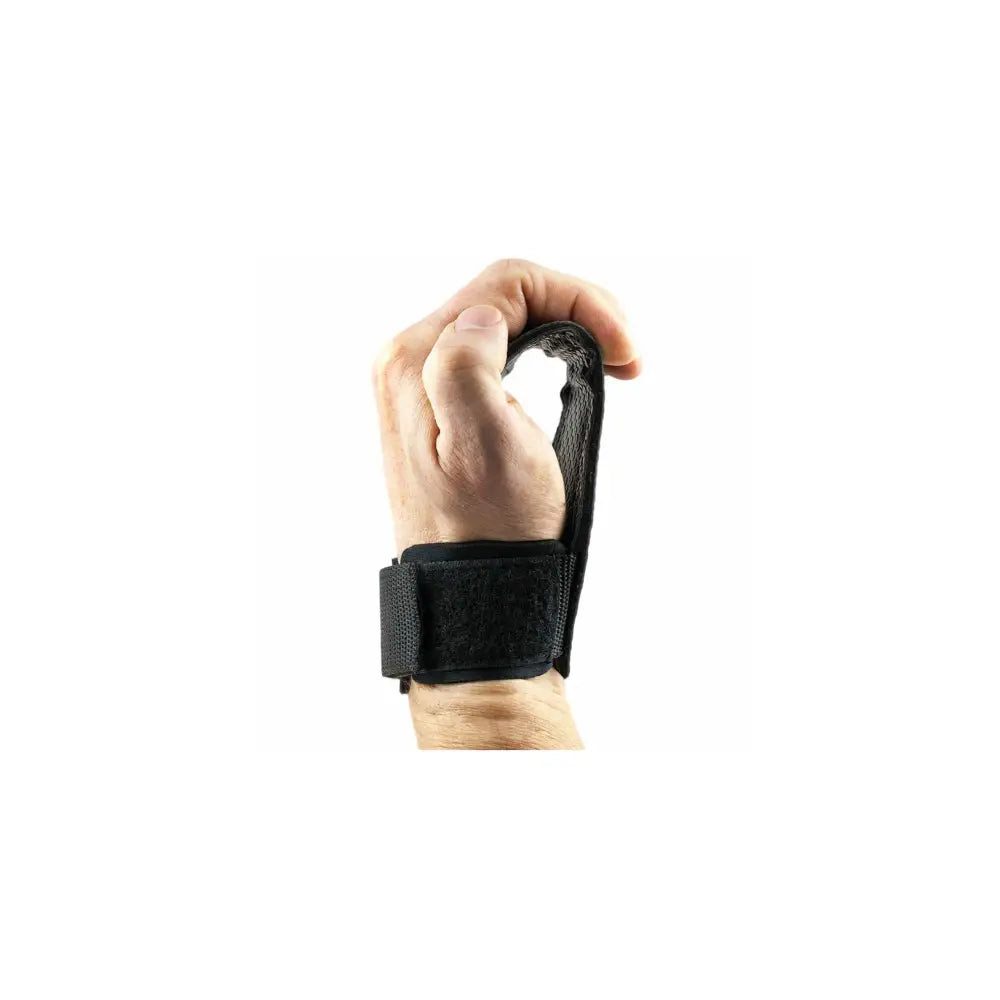 Sport-Knight® Zughilfe Profi Zughilfen Power Pads, rutschfeste Hartgummigrifffläche