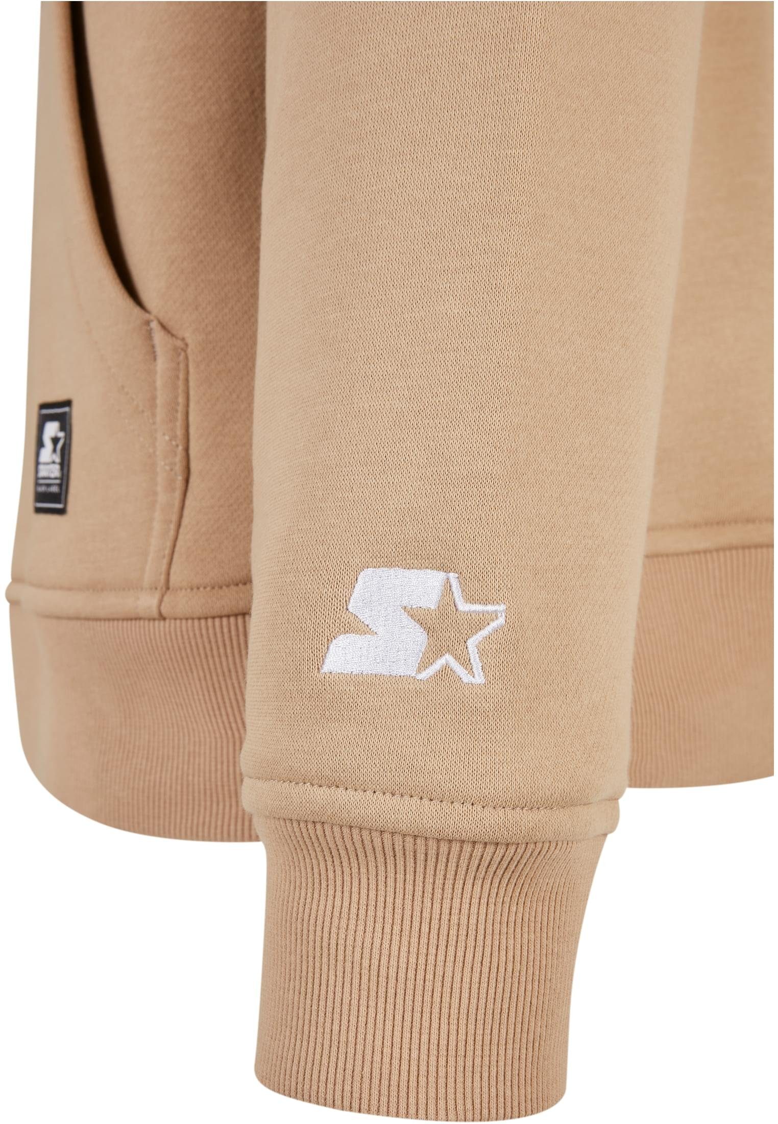 Starter Hoody Starter unionbeige Sweater Essential (1-tlg) Herren