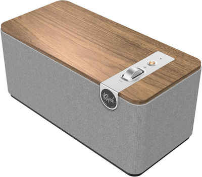 Klipsch The One Plus Walnuss Bluetooth-Lautsprecher