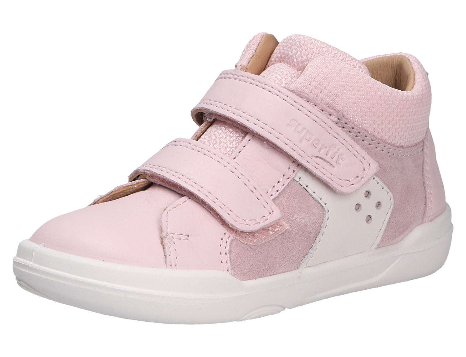 Superfit SUPERFREE Lauflernschuh Hochwertige Qualität