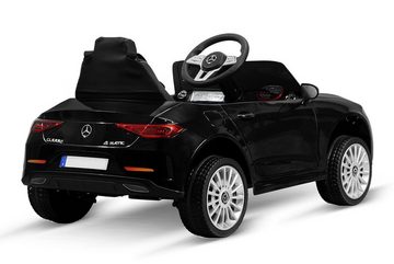 Smarty Elektro-Kinderauto Kinder Elektro Auto Mercedes CLS350 2x 30W 12V 7Ah