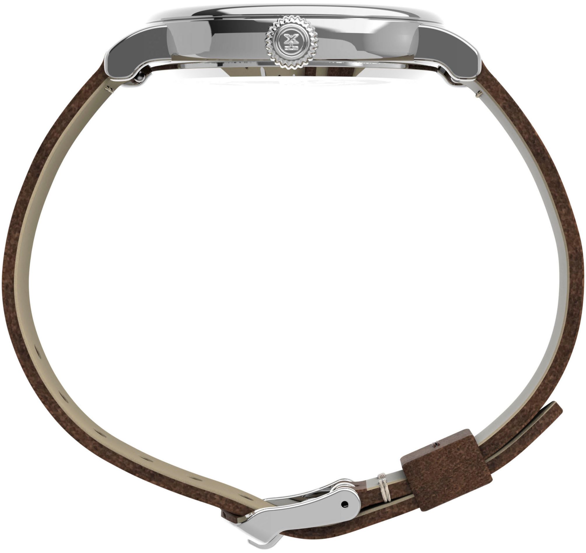 Timex Quarzuhr PEANUTS WATERBURY STANDARD TW2U86200AJ, Armbanduhr, Damenuhr günstig online kaufen