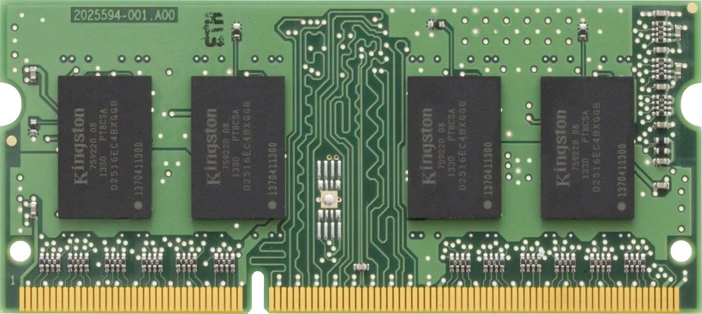KVR16S11S8/4 4GB Arbeitsspeicher