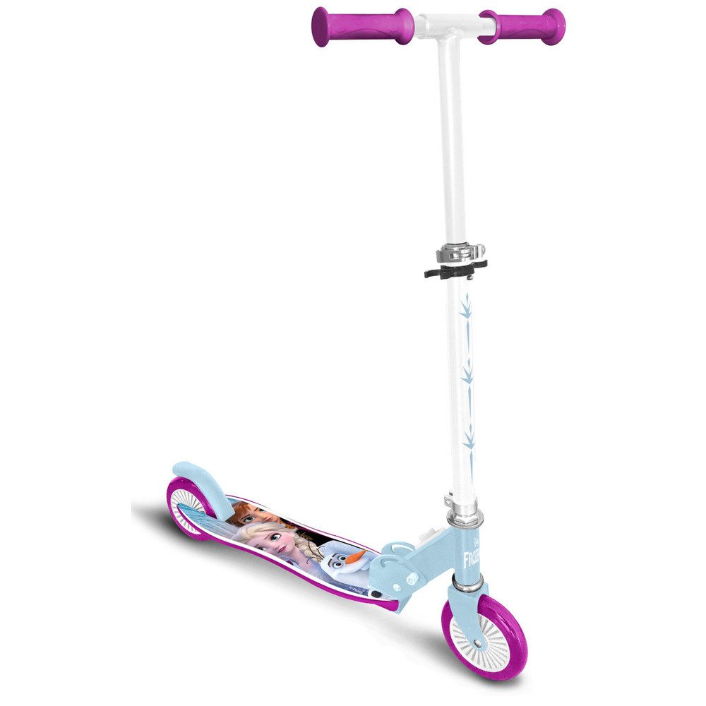 STAMP Tretroller Eiskönigin 2 - Alu Tretroller