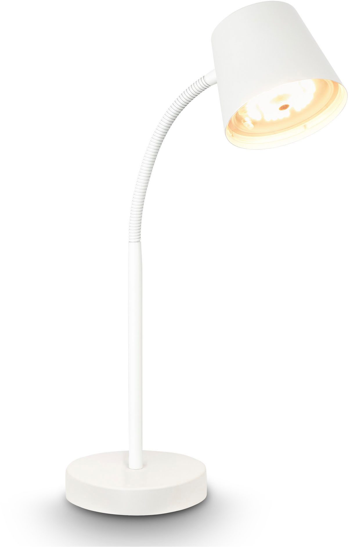 Briloner Leuchten Tischleuchte BIWO TISCHLAMPE günstig online kaufen