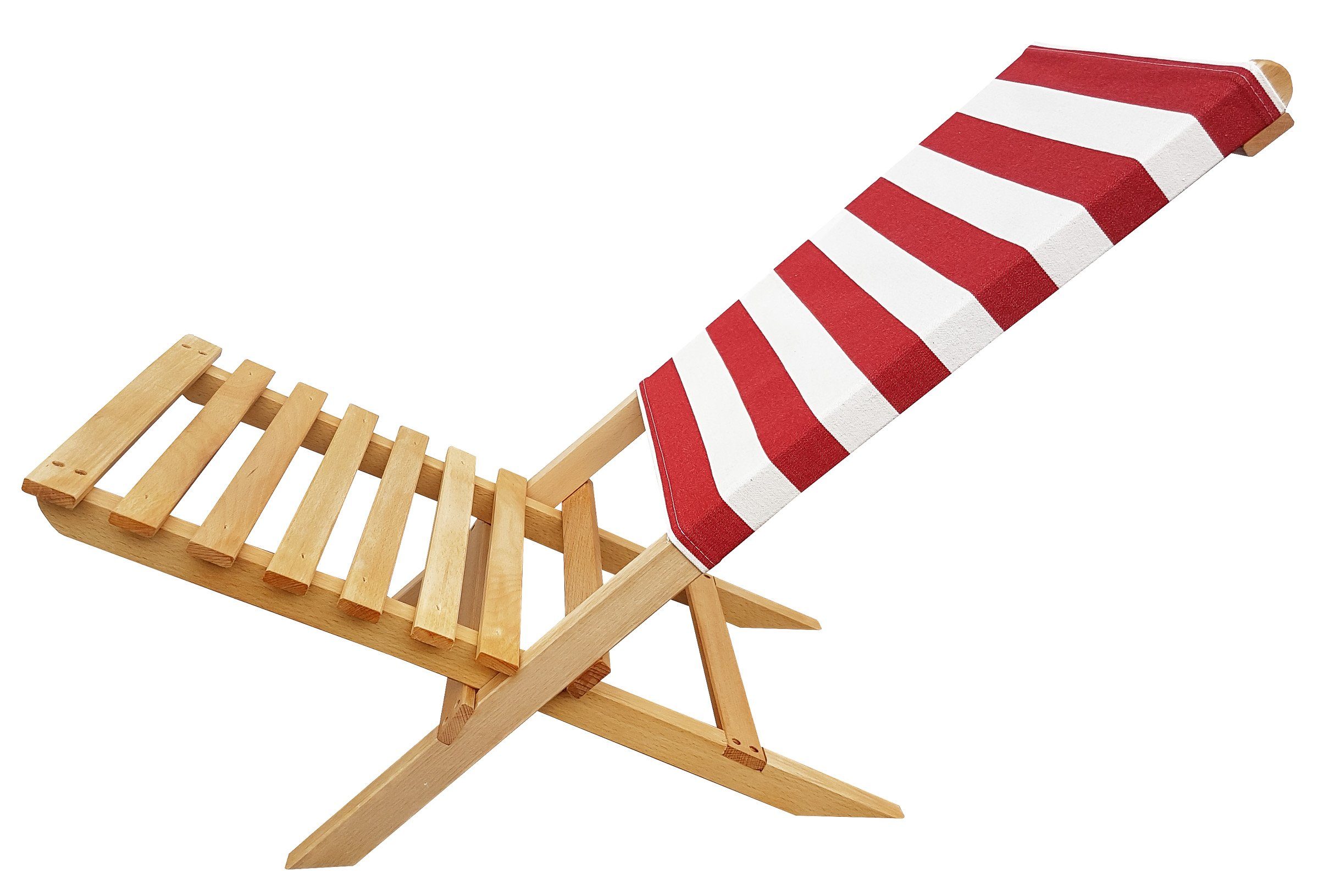 ERST-HOLZ Gartenliege Klappstuhl Strandstuhl Anglerstuhl Gartenstuhl günstig online kaufen