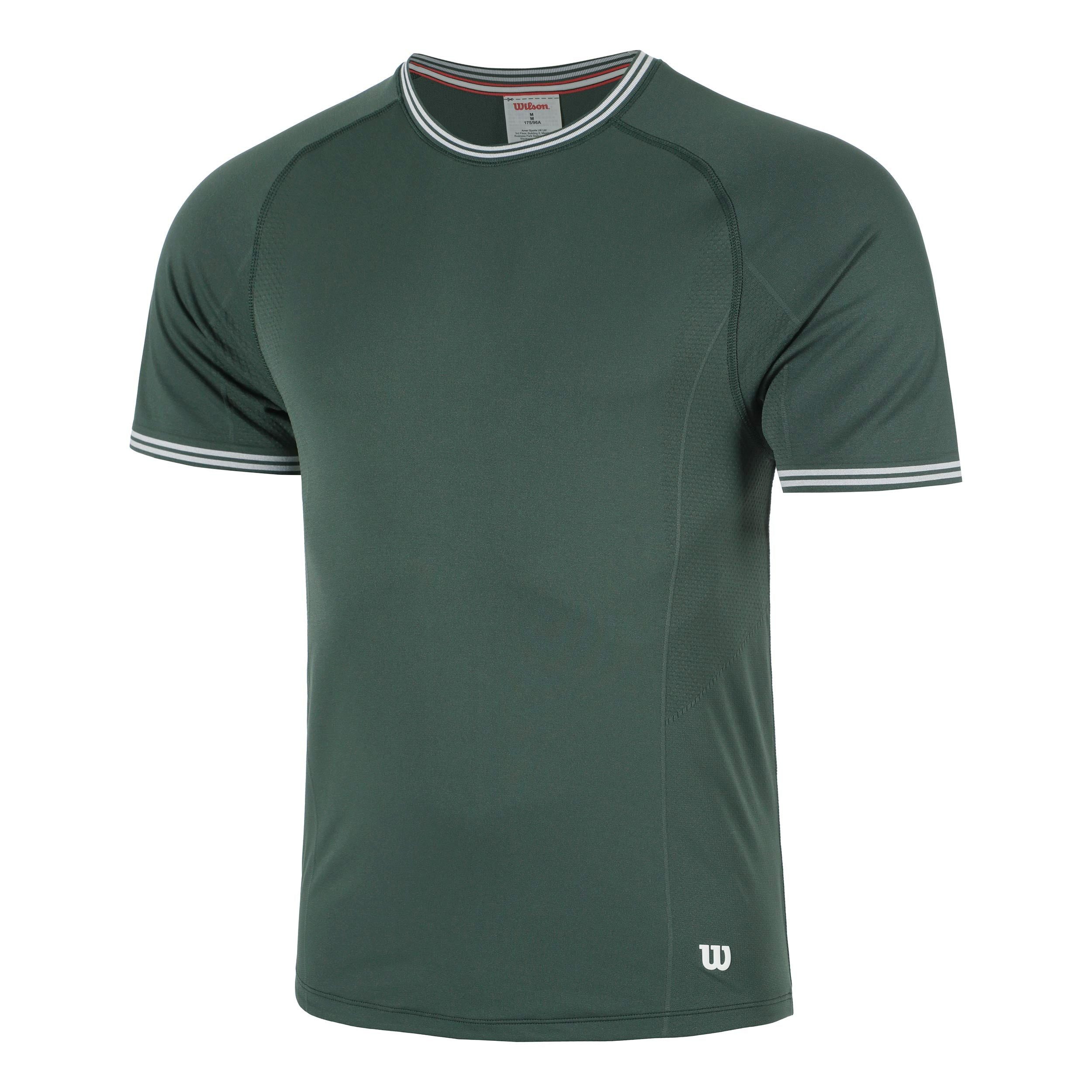 Wilson T-Shirt Court Performance Crew günstig online kaufen