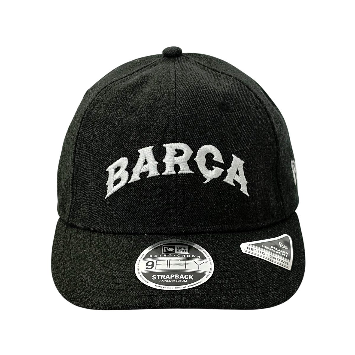 New Era Baseball Cap 9FIFTY FC Barcelona Retro (kein Set)