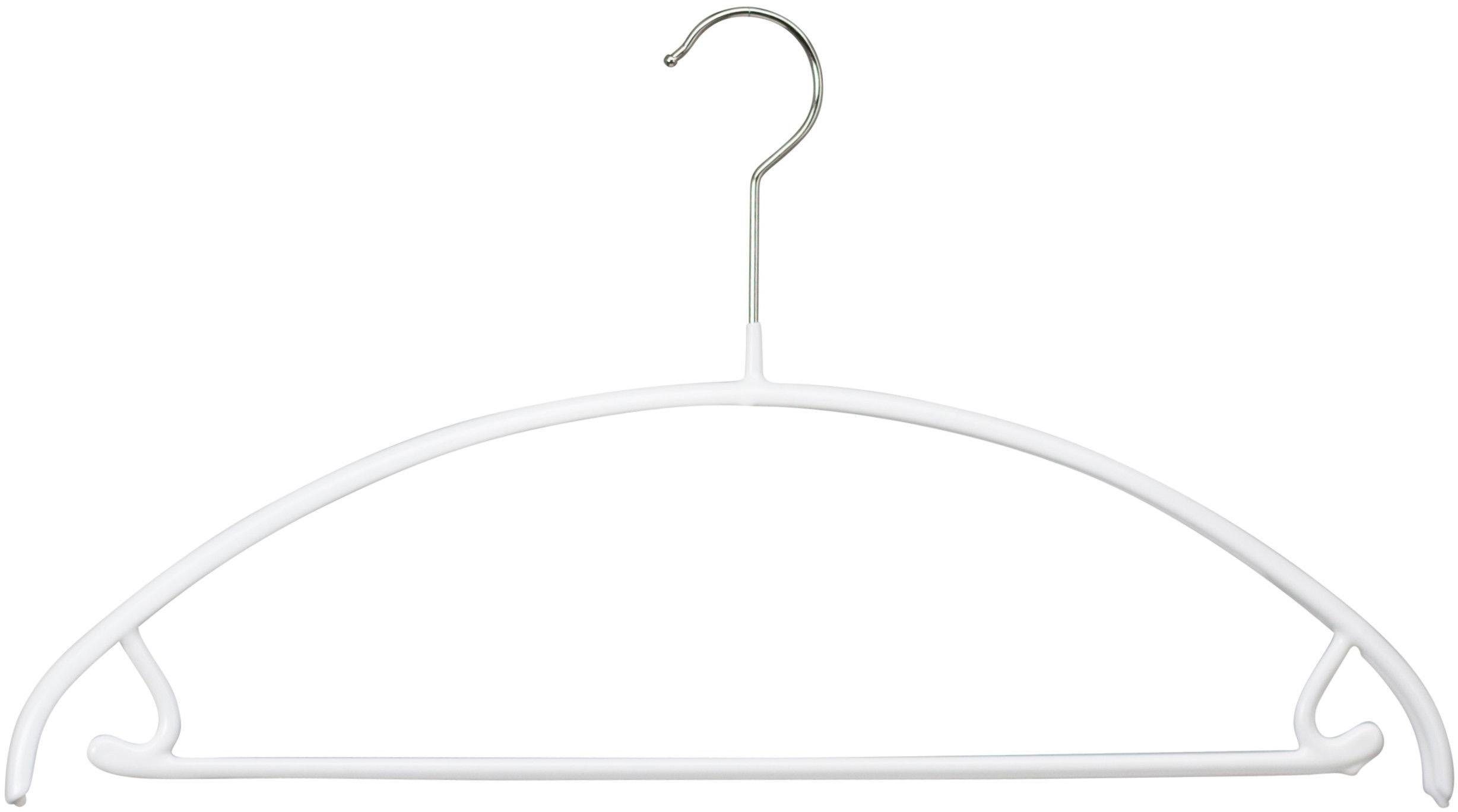 MAWA Kleiderbügel Economic U, (Set, 10-tlg), mit Hosensteg günstig online kaufen