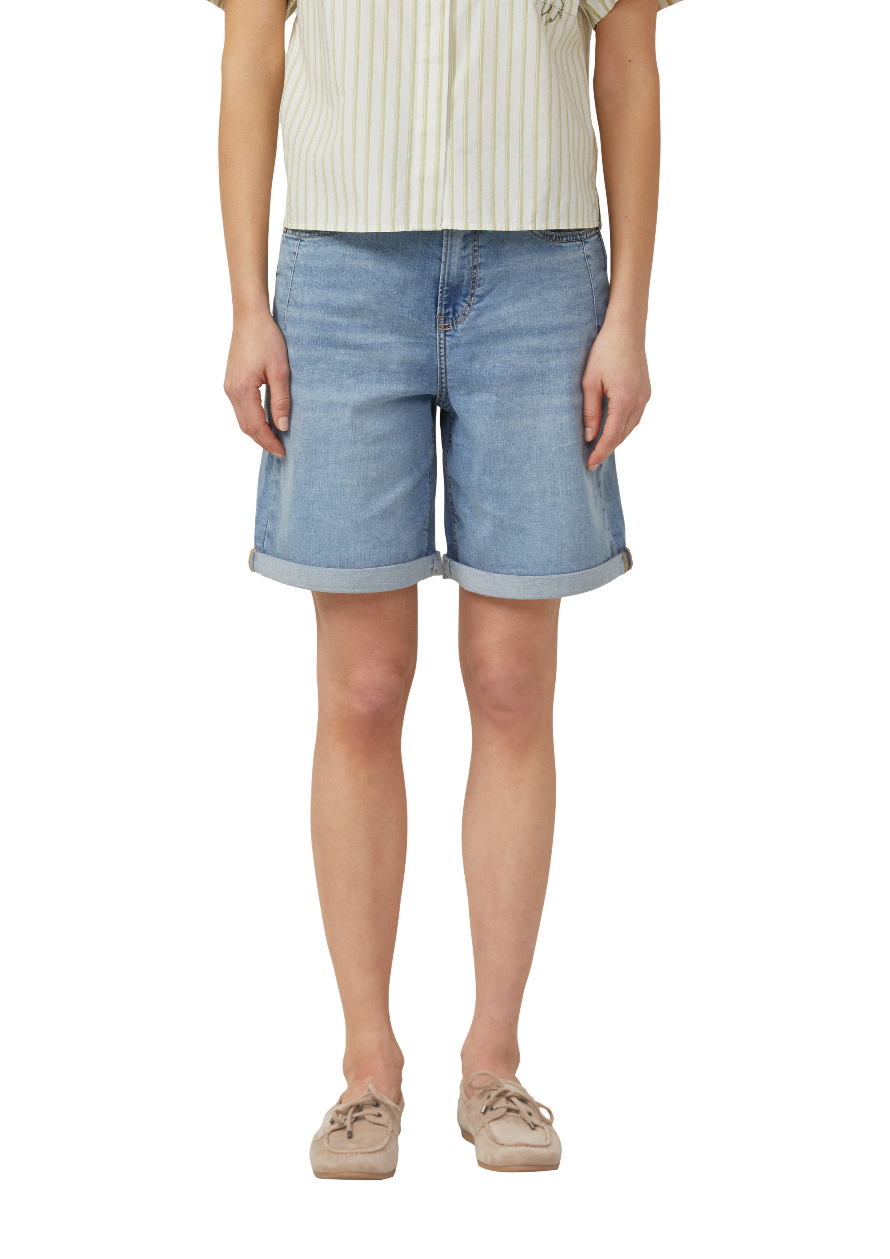 s.Oliver Shorts Jeans-Shorts mit Stretch