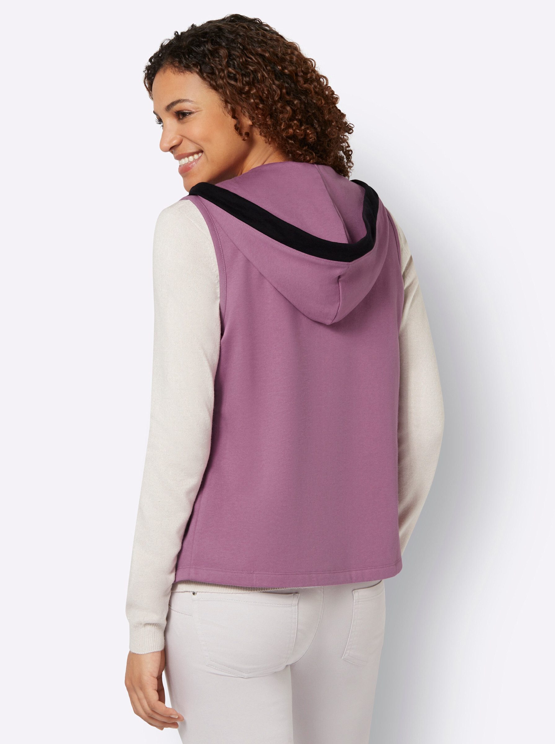 Witt Jerseyweste Sweatweste . günstig online kaufen