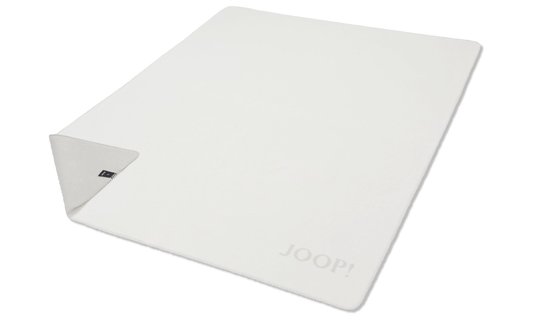 Wohndecke JOOP! LIVING - UNI-DOUBLEFACE Wohndecke, JOOP!