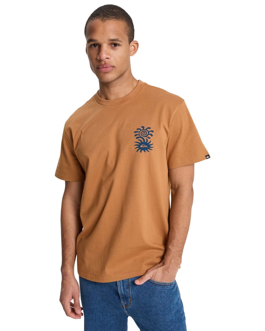 Quiksilver T-Shirt Evo Blossom Of Peace