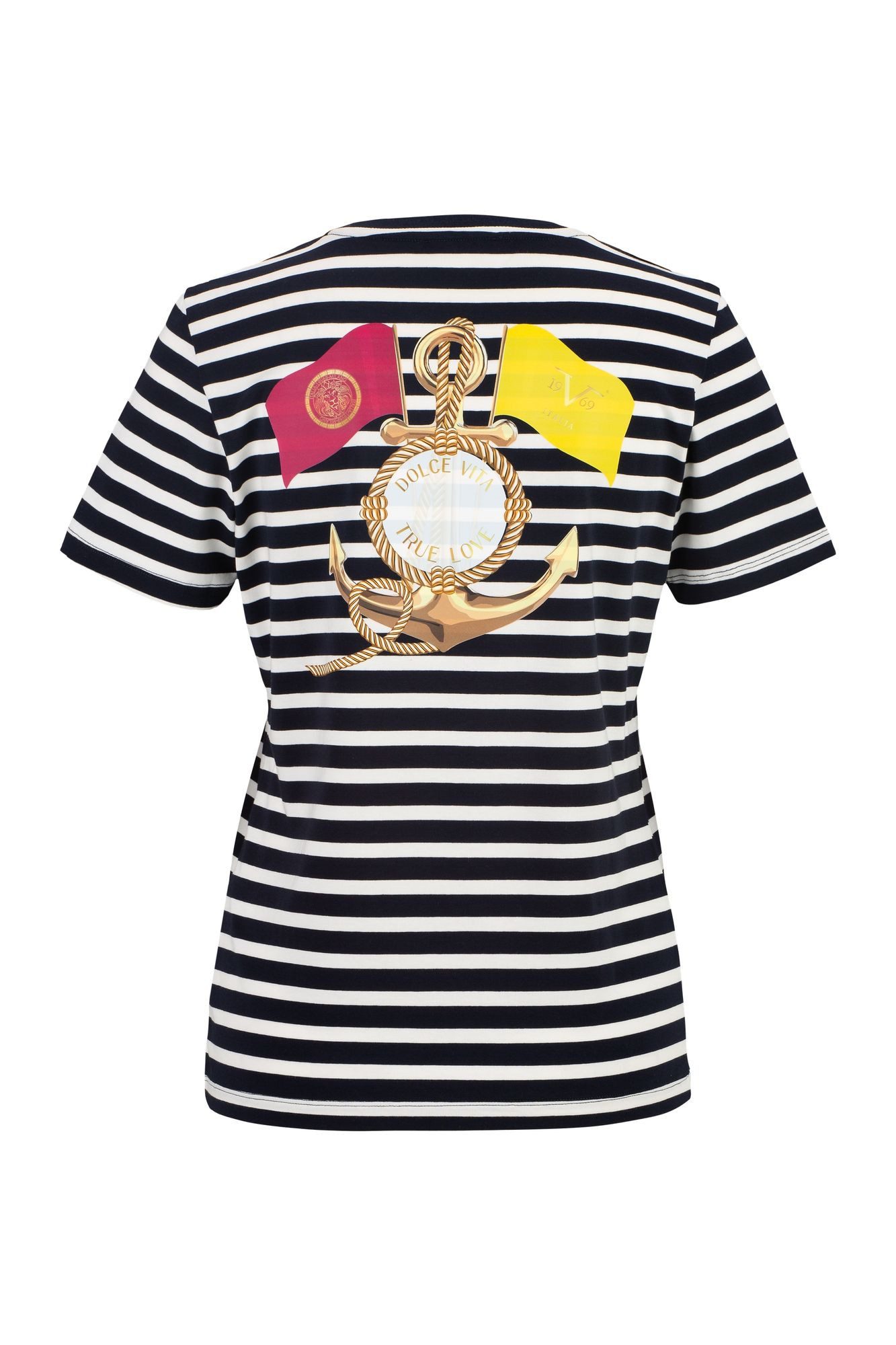 19V69 ITALIA T-Shirt BELLA MARINA mit günstig online kaufen