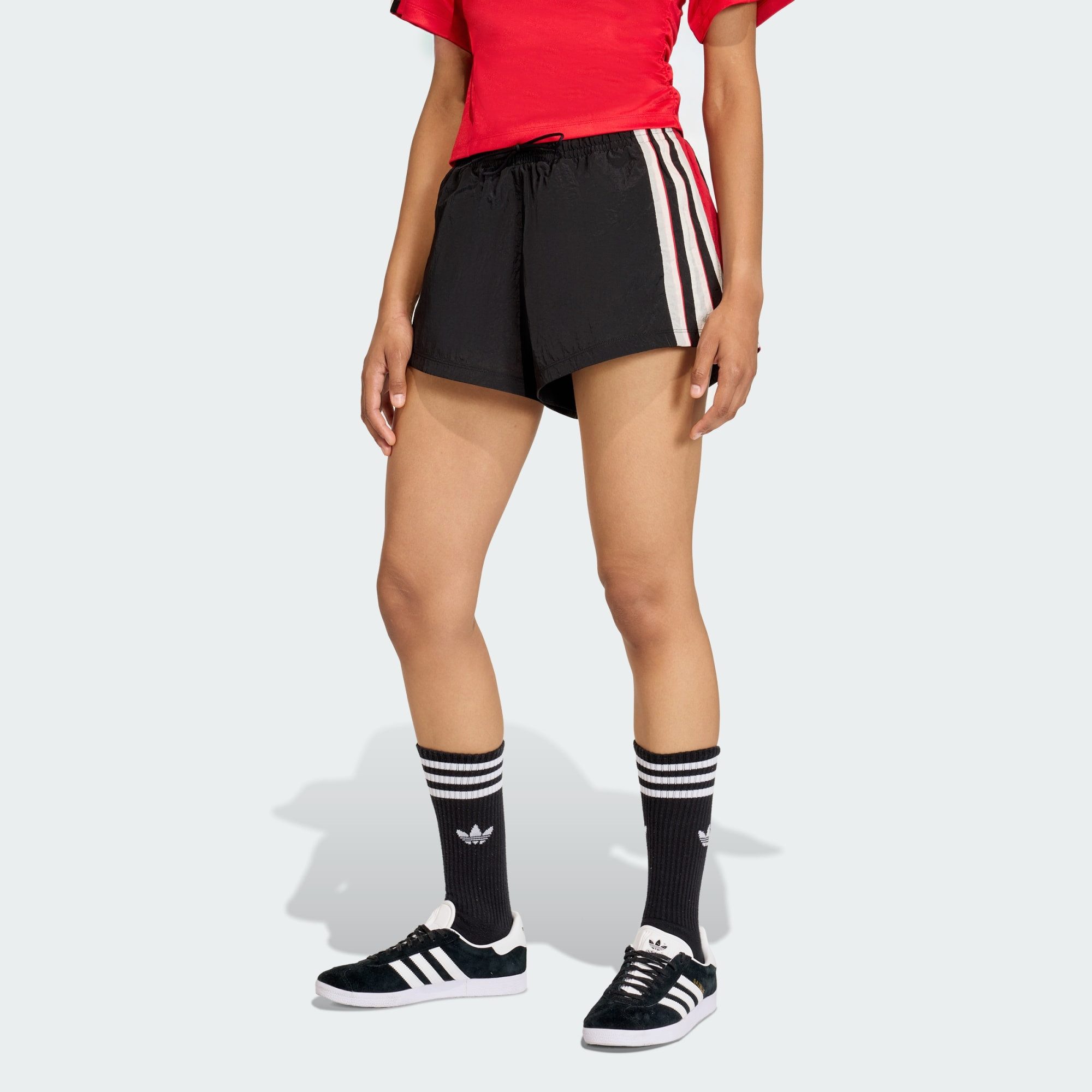 adidas Originals Shorts SANTIAGO WOVEN SHORTS (1-tlg) günstig online kaufen
