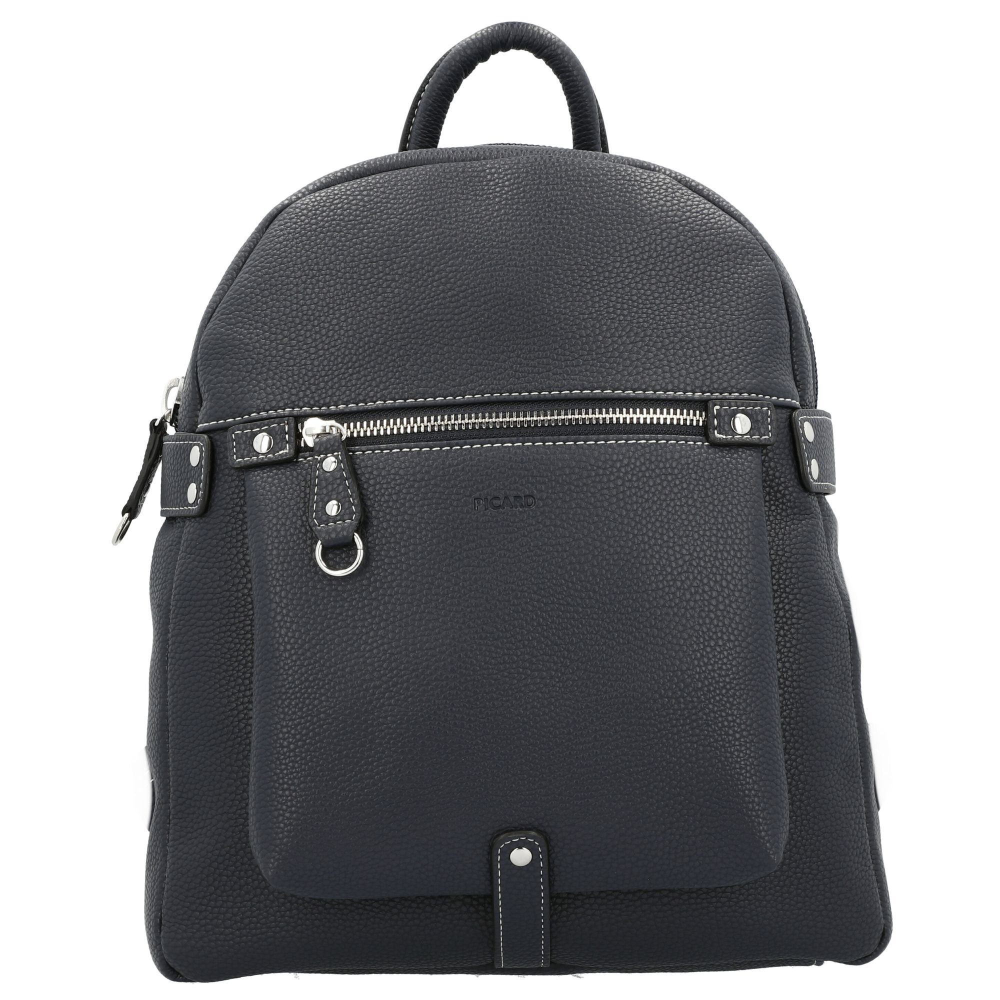 Picard Cityrucksack Loire, Kunstleder