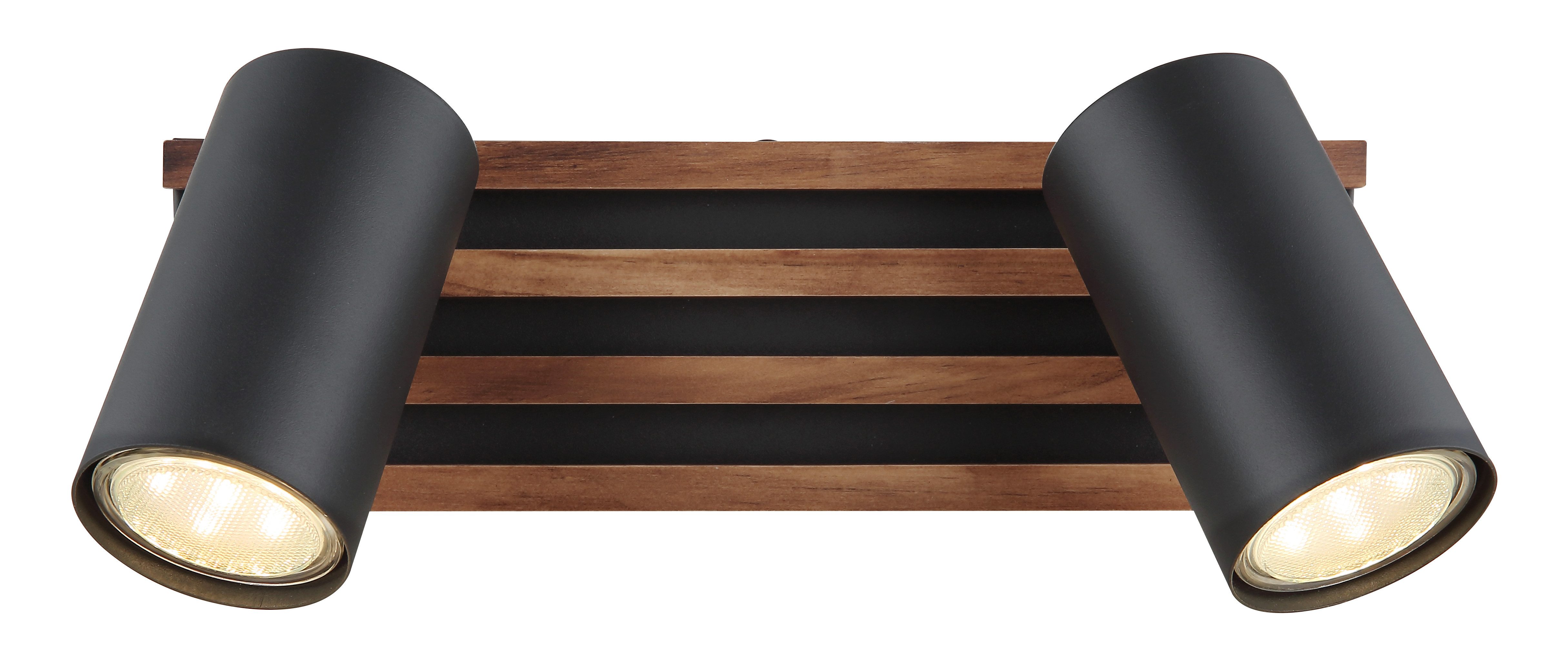 GLOBO LIGHTING Deckenstrahler KAYDEN, ohne Leuchtmittel, Spot Deckenspot Flur Schlafzimmer Wohnzimmer