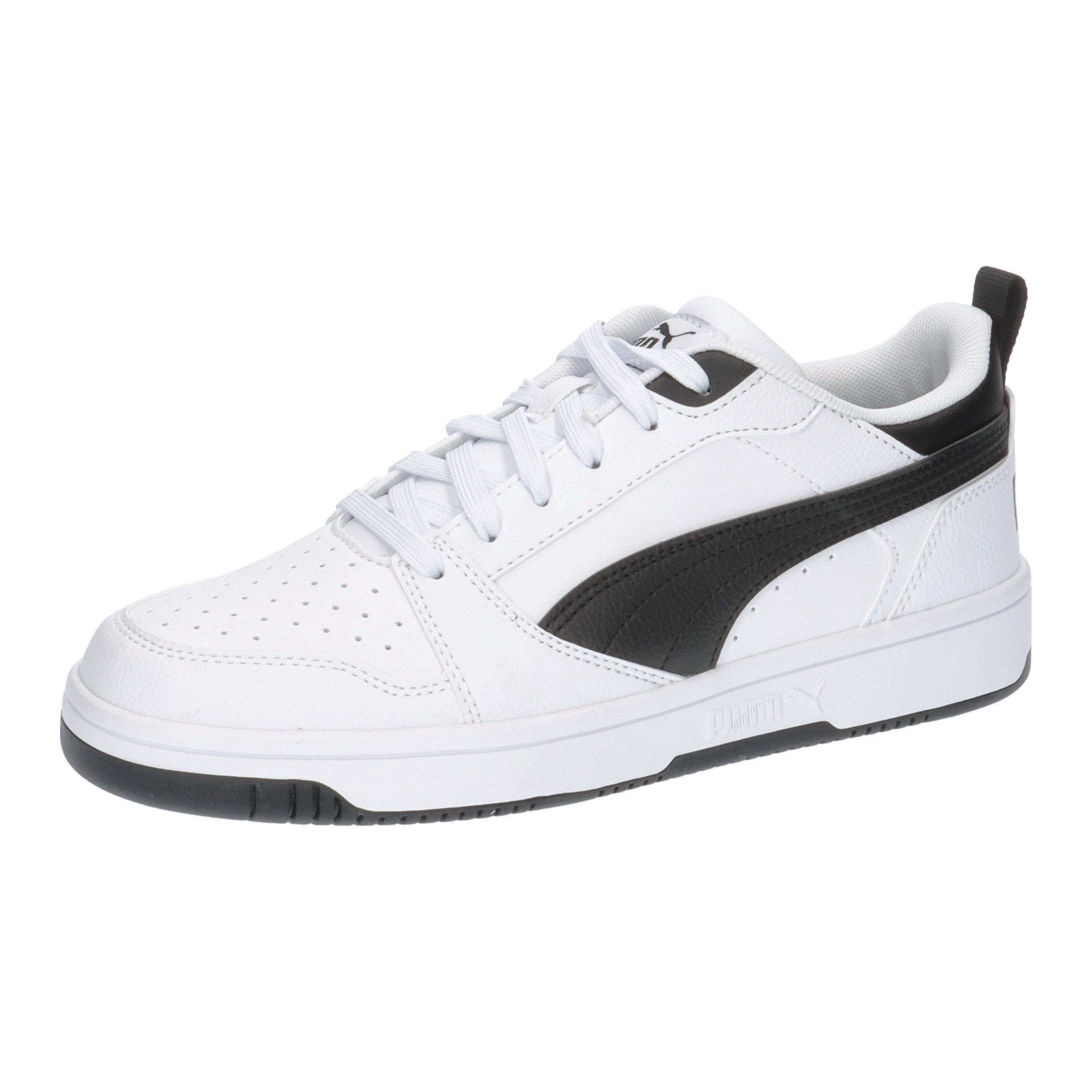 PUMA Puma Kinder Sneaker Rebound V6 Lo Jr 393833 Sneaker