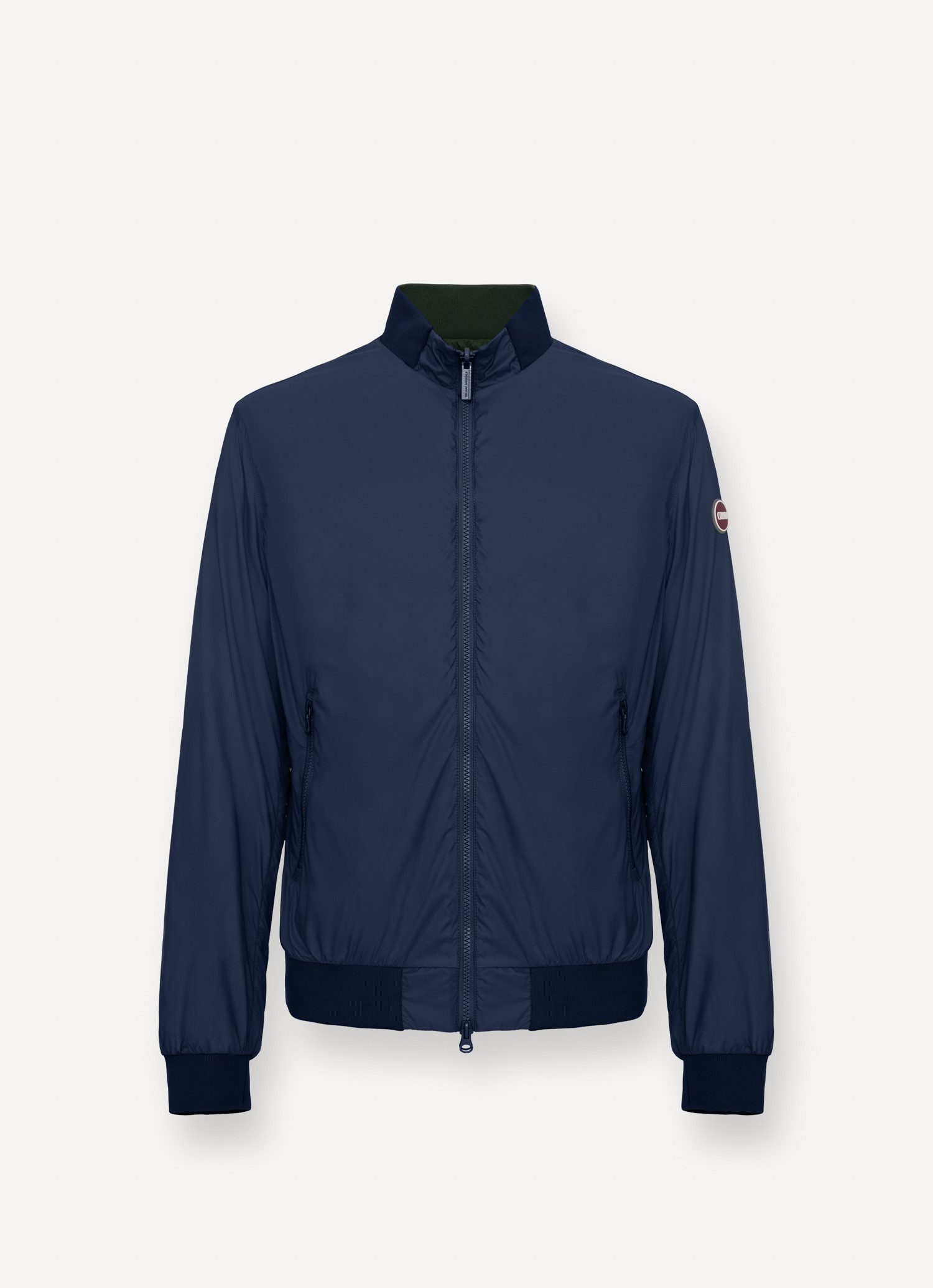 Colmar Wendejacke MENS REVERSIBLE JKT mit Stehkragen, 2-Wege-Reißverschluss