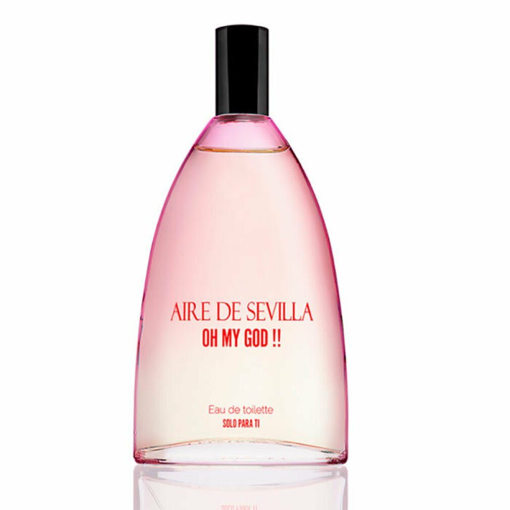 Aire de Sevilla Eau de Toilette Oh My God!! Eau De Toilette Spray 150ml
