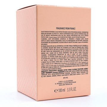 La Rive Eau de Parfum LA RIVE Cuté - Eau de Parfum - 100 ml, 100 ml