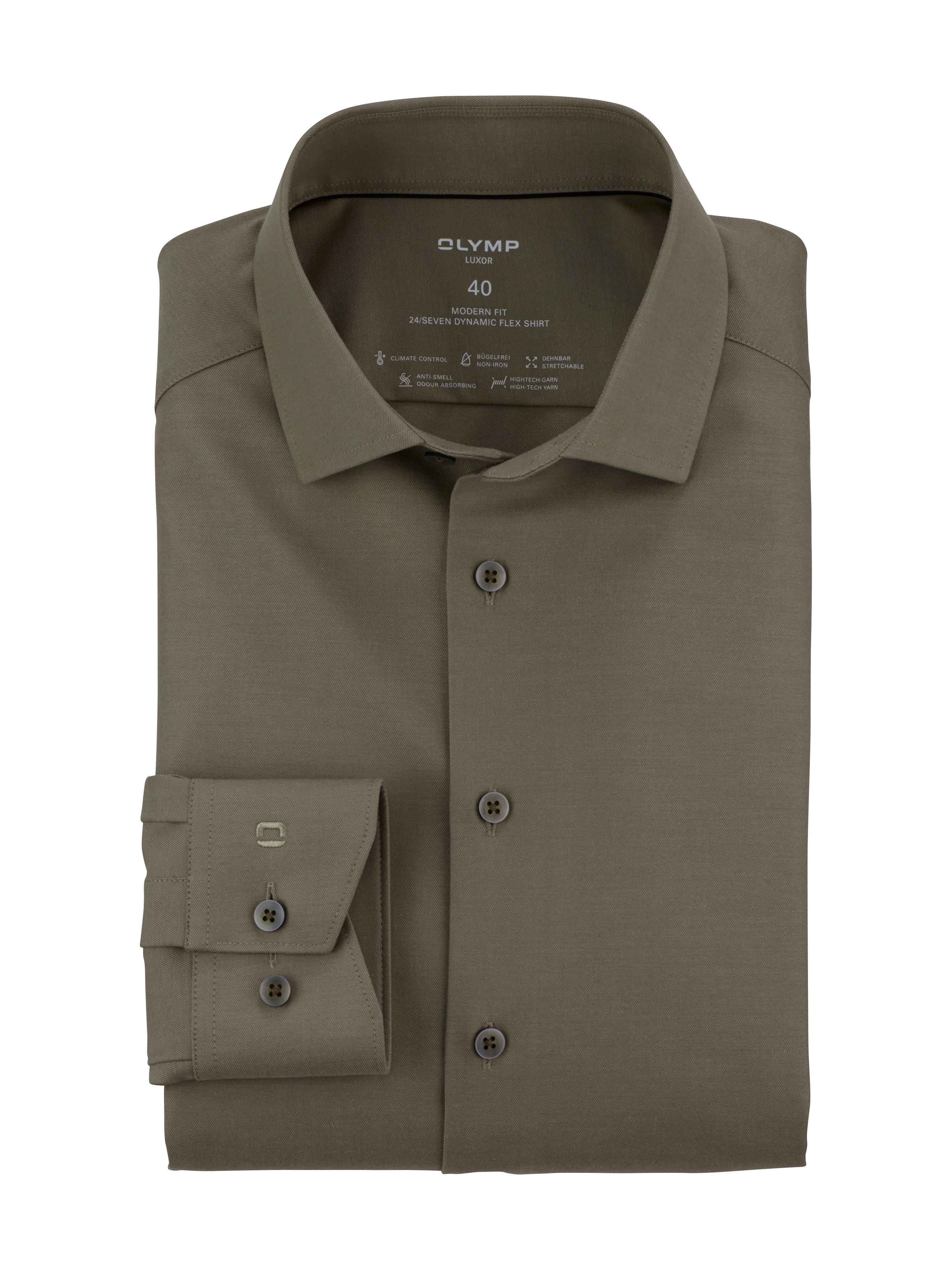 Businesshemd Luxor 24/Seven modern fit